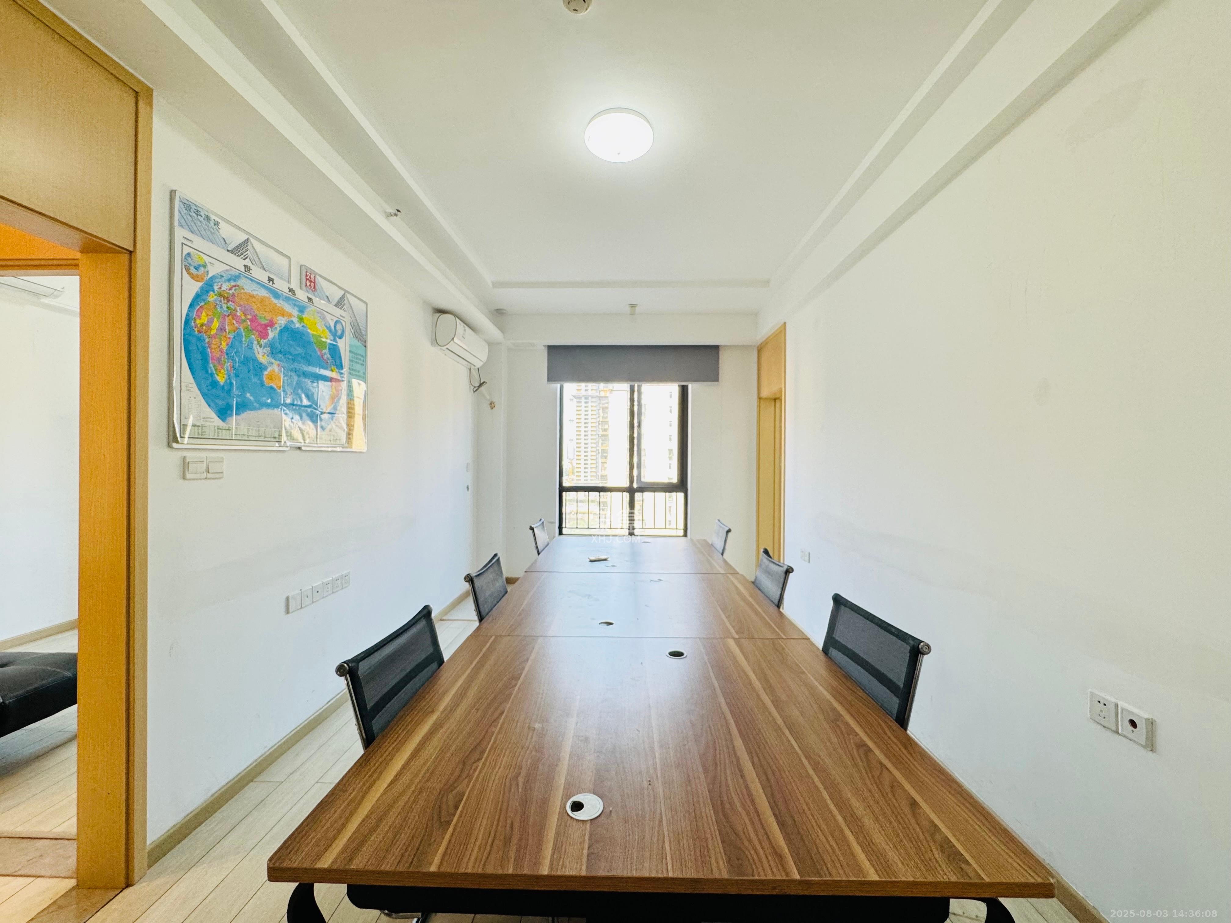 启迪协信中心 2室2厅1卫 2800.0元/月 启迪协信中心 2室2厅1卫 2800.0元/月室内图