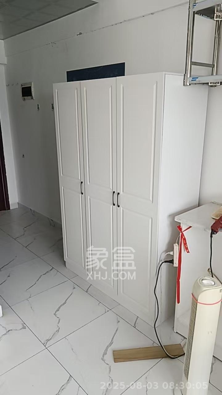 观湖公寓  1室1厅1卫   1300.00元/月