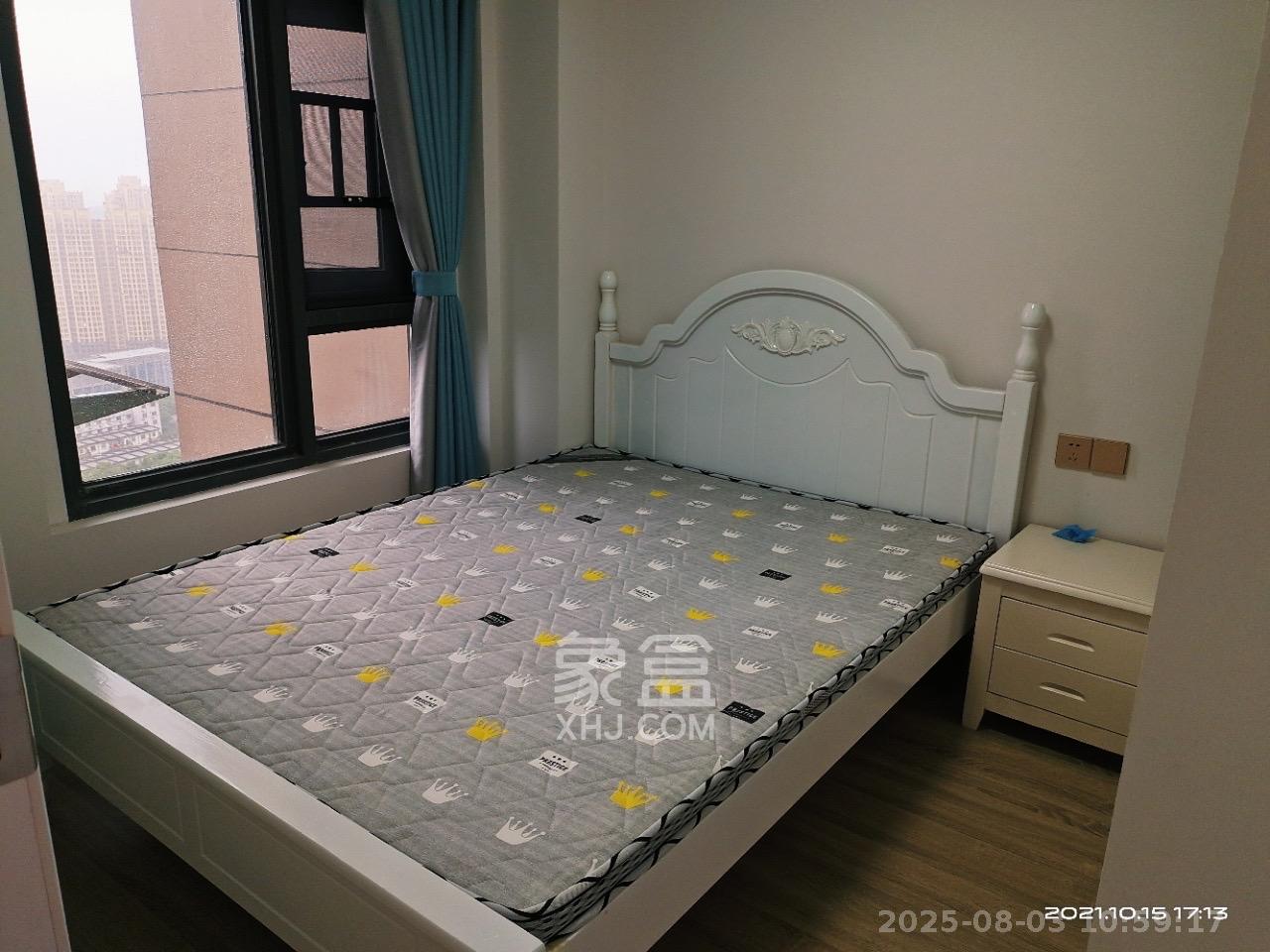 恒大上林苑  3室2厅2卫   2500.00元/月室内图