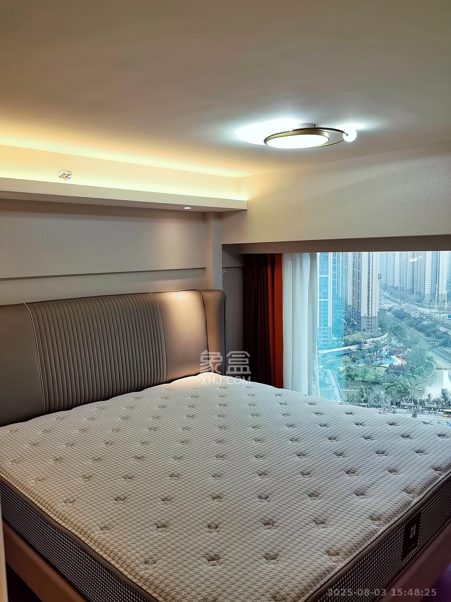 达美寰宇中心 2室1厅0卫 3400.0元/月 达美寰宇中心 2室1厅0卫 3400.0元/月室内图