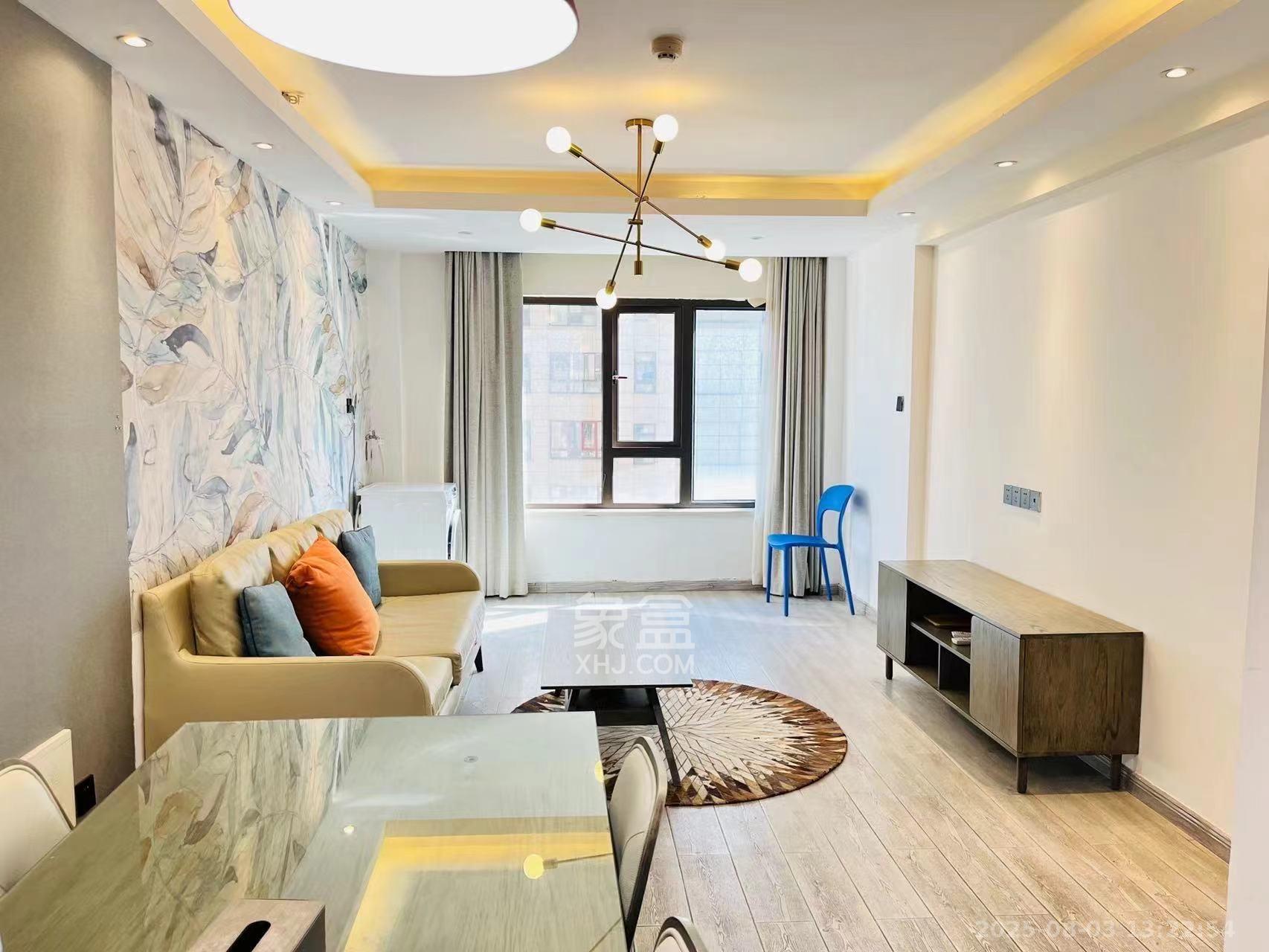 地质家园一、二期(地泰人民公馆)  2室1厅1卫    3300.0元/月 地质家园一、二期(地泰人民公馆)  2室1厅1卫    3300.0元/月室内图