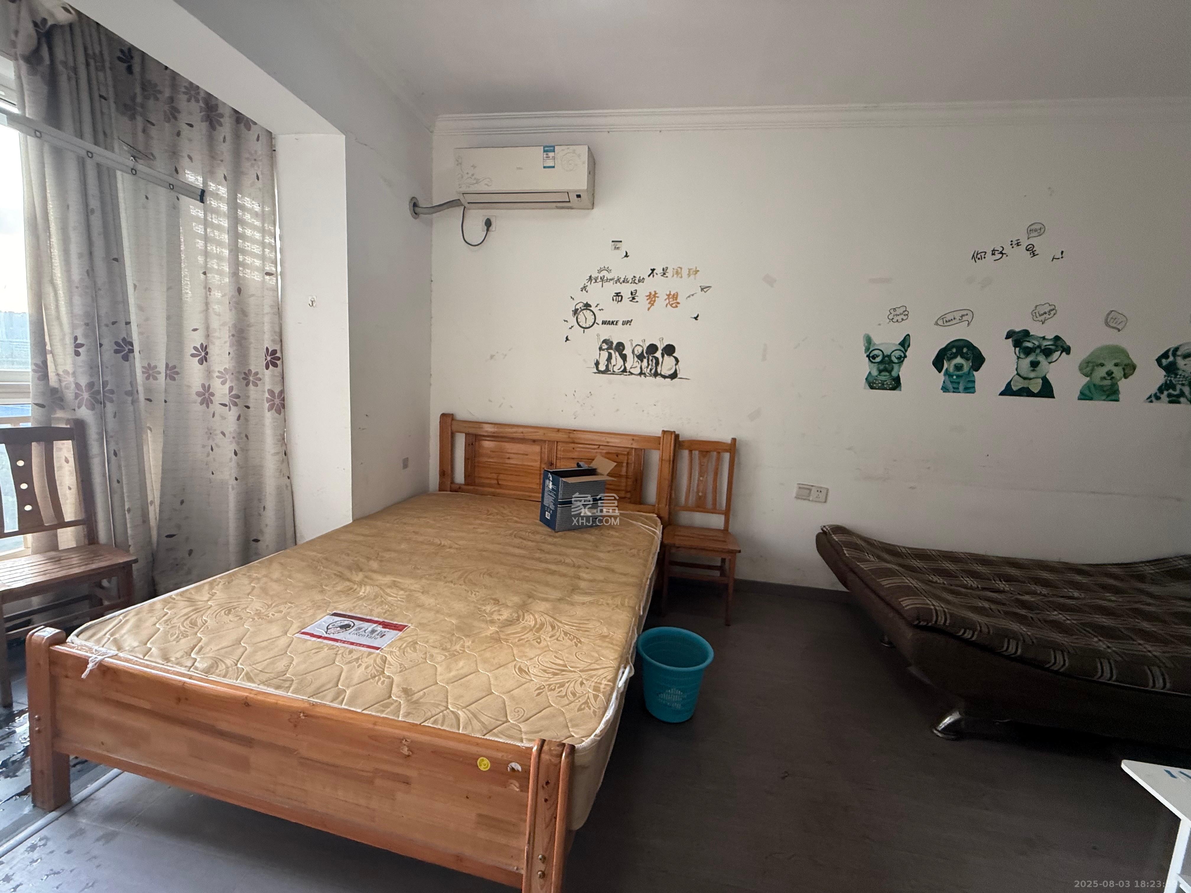 时代星城 1室1厅1卫 800.0元/月 时代星城 1室1厅1卫 800.0元/月室内图