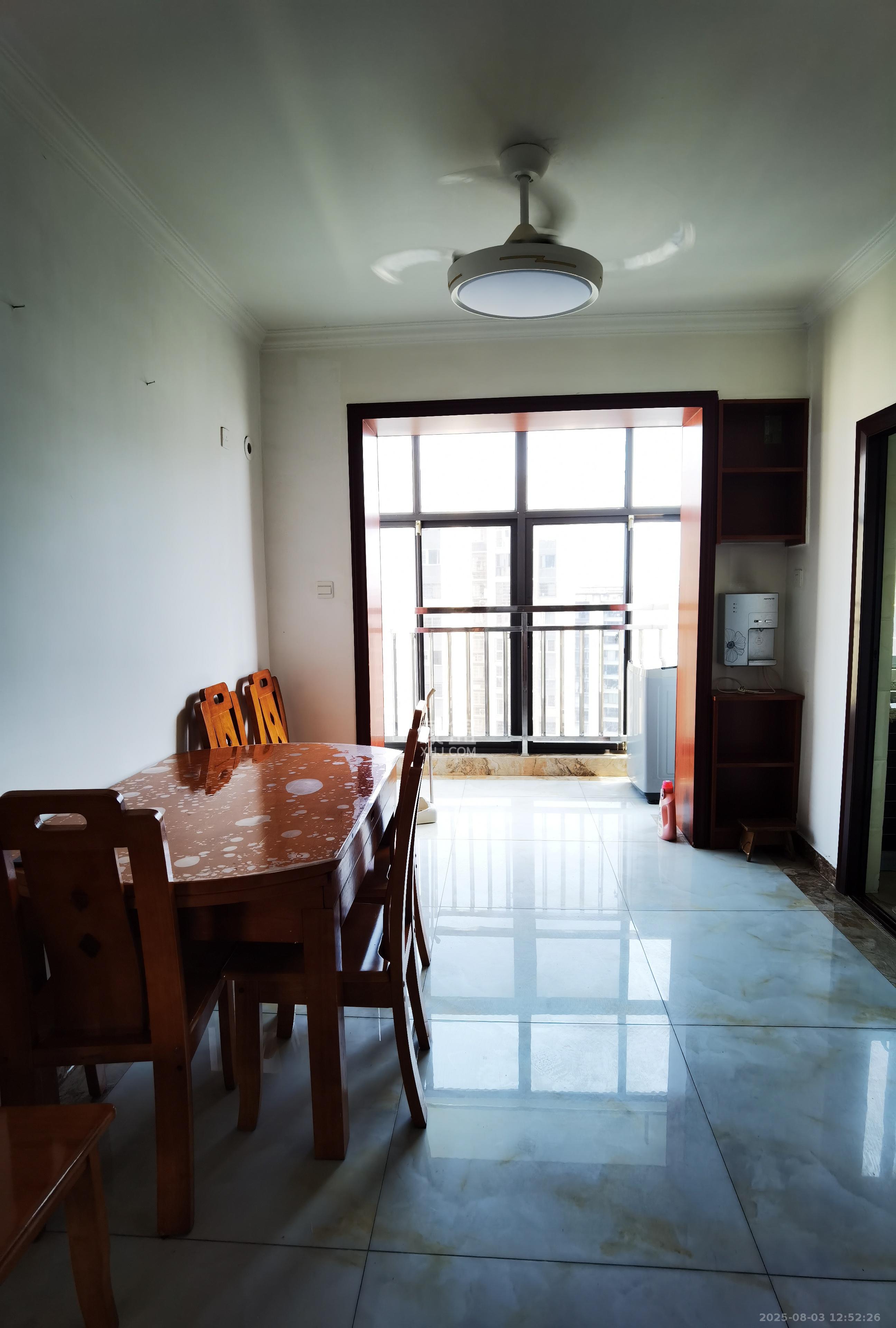 洋湖和园（福联嘉苑）  3室2厅2卫    2600.0元/月室内图