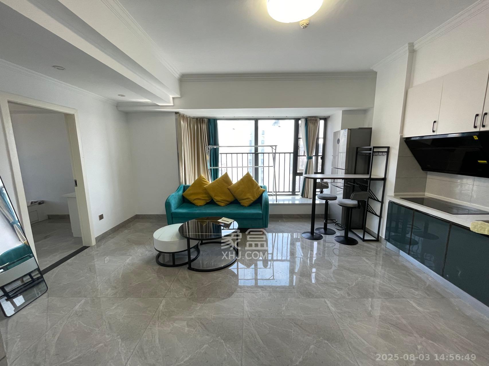 复地星光天地 1室0厅0卫 2800.0元/月 复地星光天地 1室0厅0卫 2800.0元/月室内图