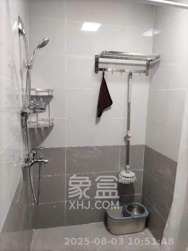 奥克斯滨仕花园（奥克斯洋湖广场/奥克斯中心）  1室0厅0卫   1800.00元/月室内图
