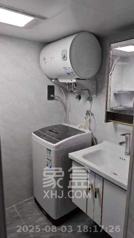 保利恒伟时光印象  1室1厅1卫    1100.0元/月室内图