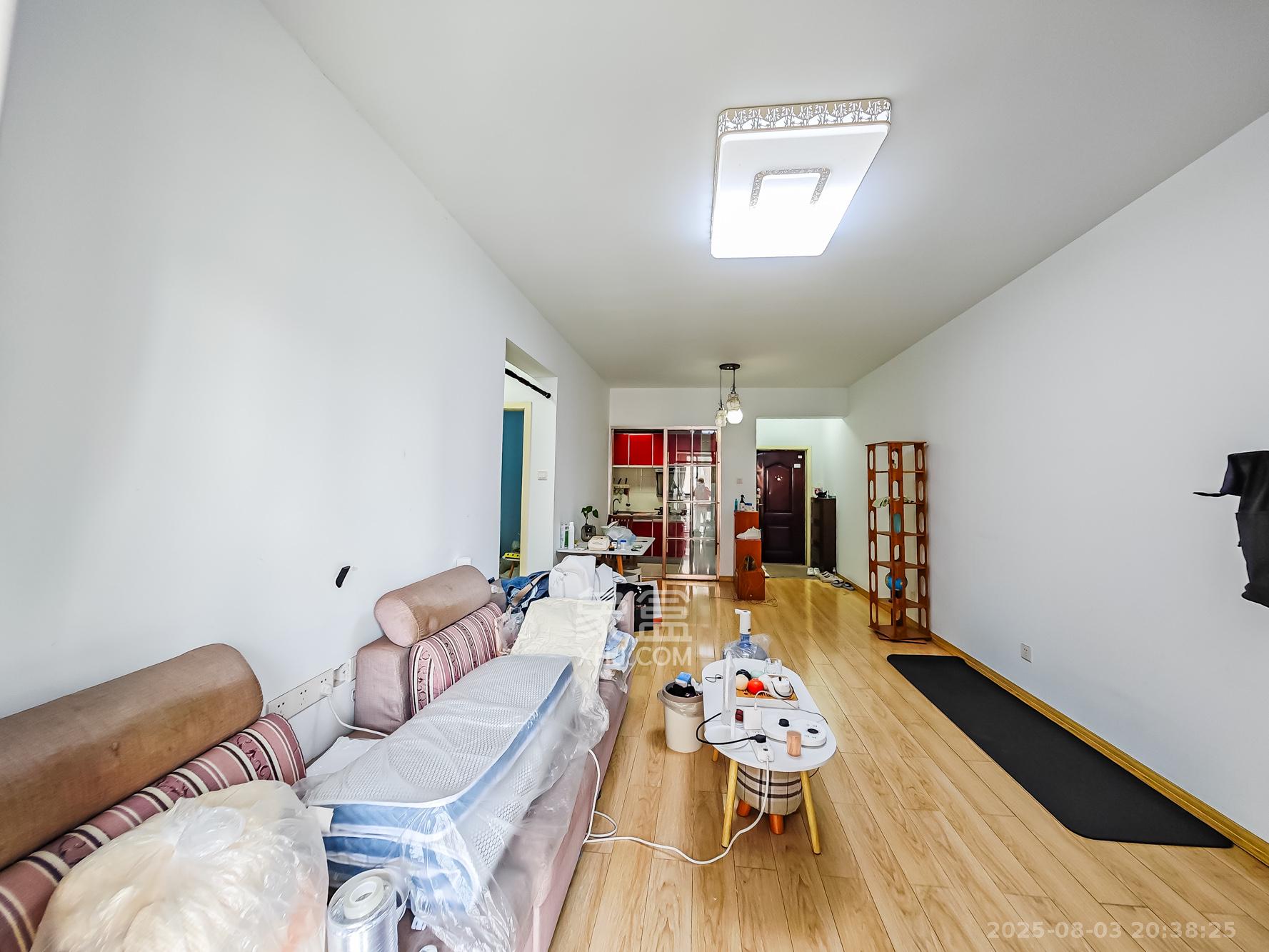 塞纳公馆 2室2厅1卫 58.0万 塞纳公馆 2室2厅1卫 58.0万客厅