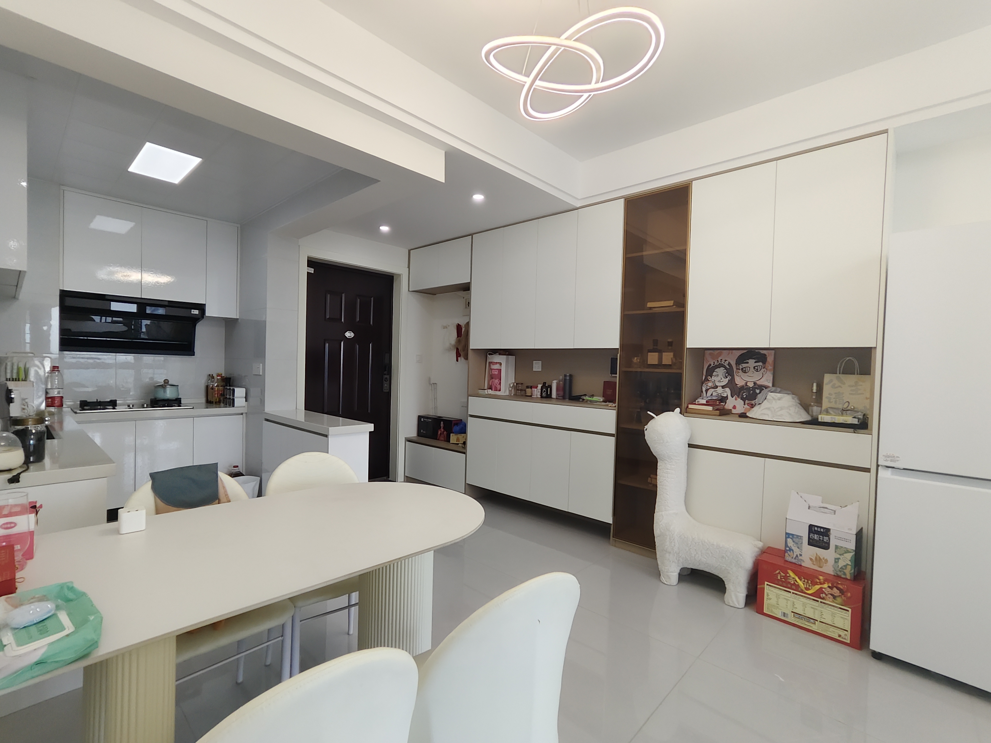 保利时光印象 3室2厅1卫 50.8万 保利时光印象 3室2厅1卫 50.8万室内图