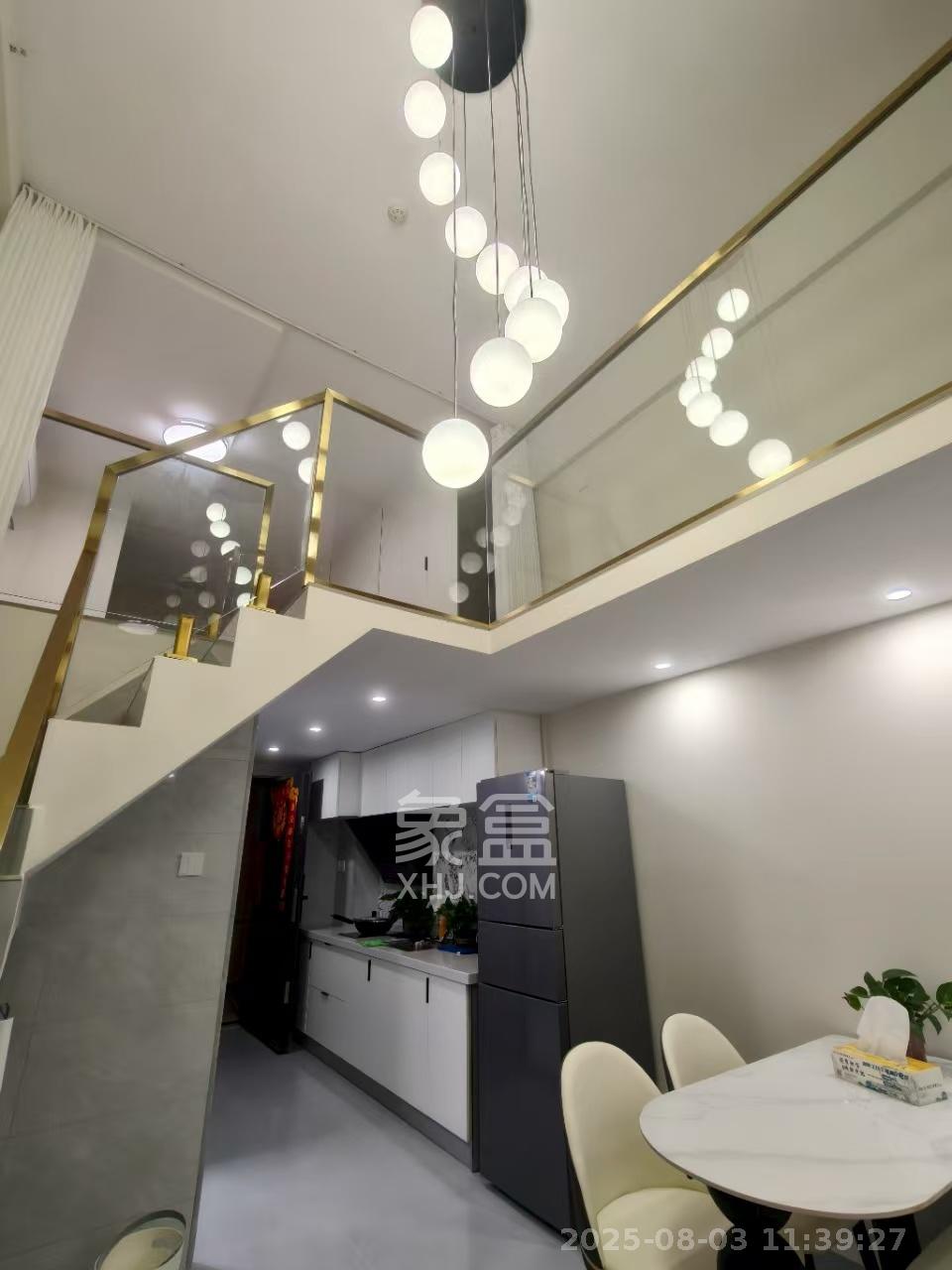 建发养云  1室1厅1卫    2800.0元/月室内图