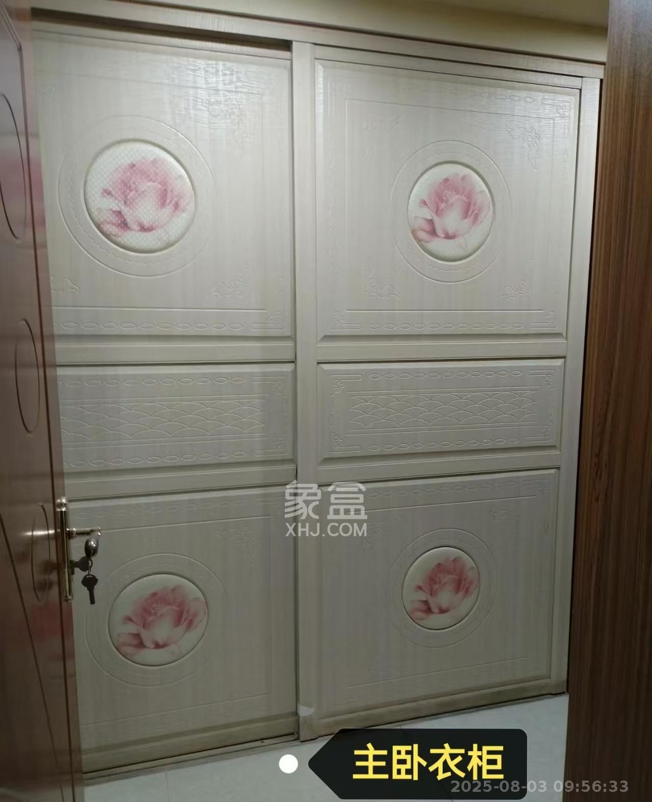 优山美地 3室2厅2卫 2500.0元/月 优山美地 3室2厅2卫 2500.0元/月室内图