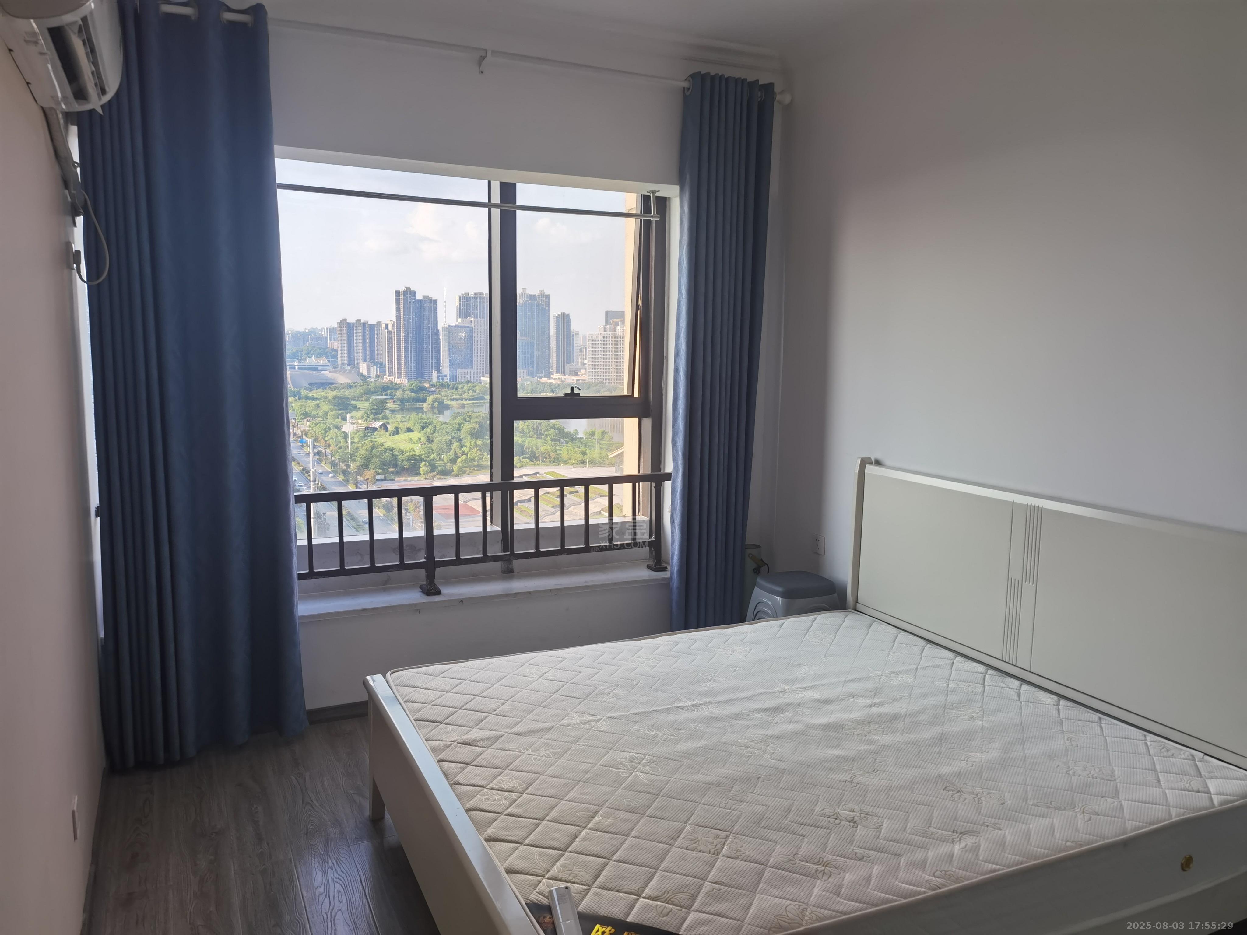 望云印象  1室1厅1卫   1500.00元/月室内图1