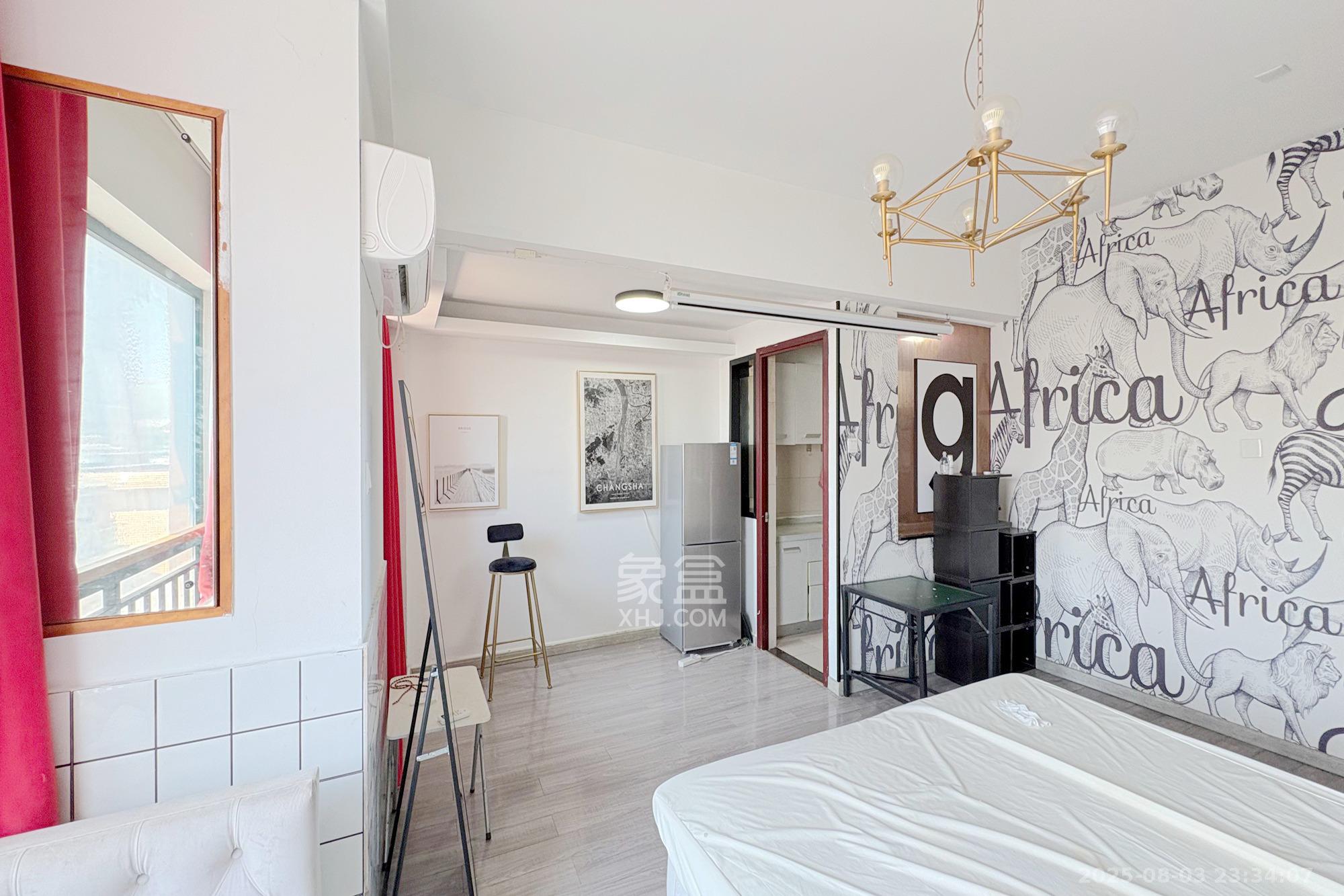 新青年公寓  1室1厅1卫    48.0万 新青年公寓  1室1厅1卫    48.0万卧室