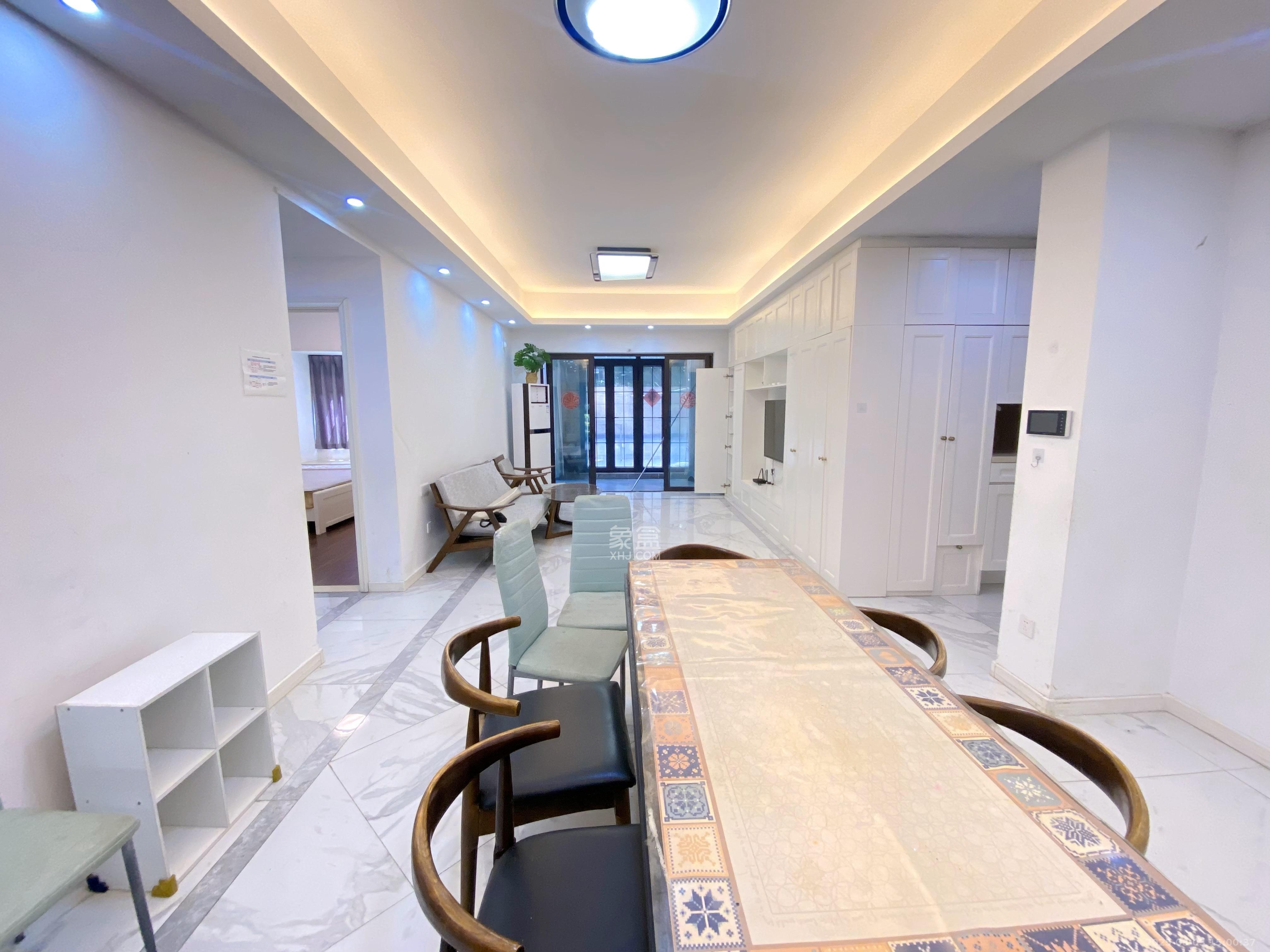 万科里梅溪郡 3室2厅2卫 3800.0元/月 万科里梅溪郡 3室2厅2卫 3800.0元/月室内图