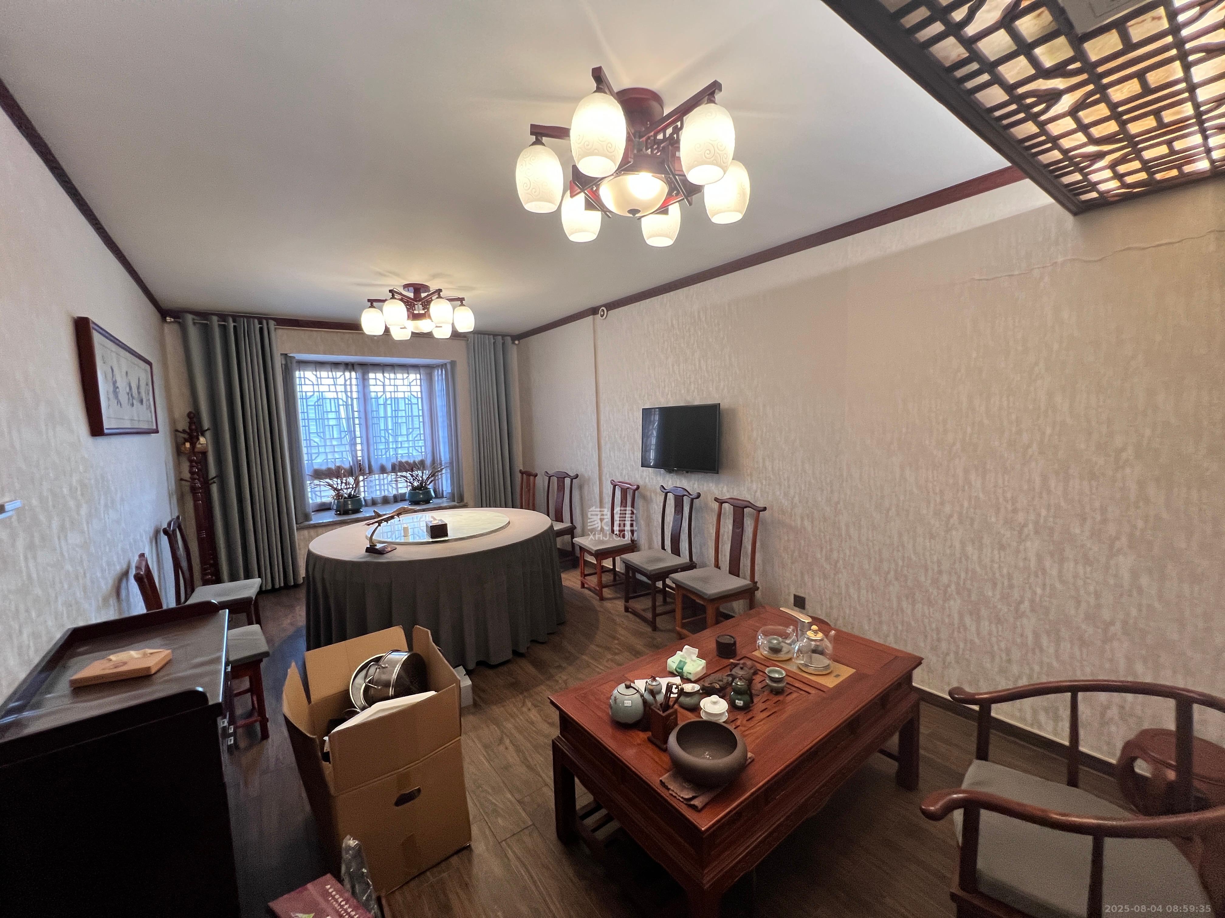 海拔东方 5室2厅2卫 15000.0元/月 海拔东方 5室2厅2卫 15000.0元/月室内图