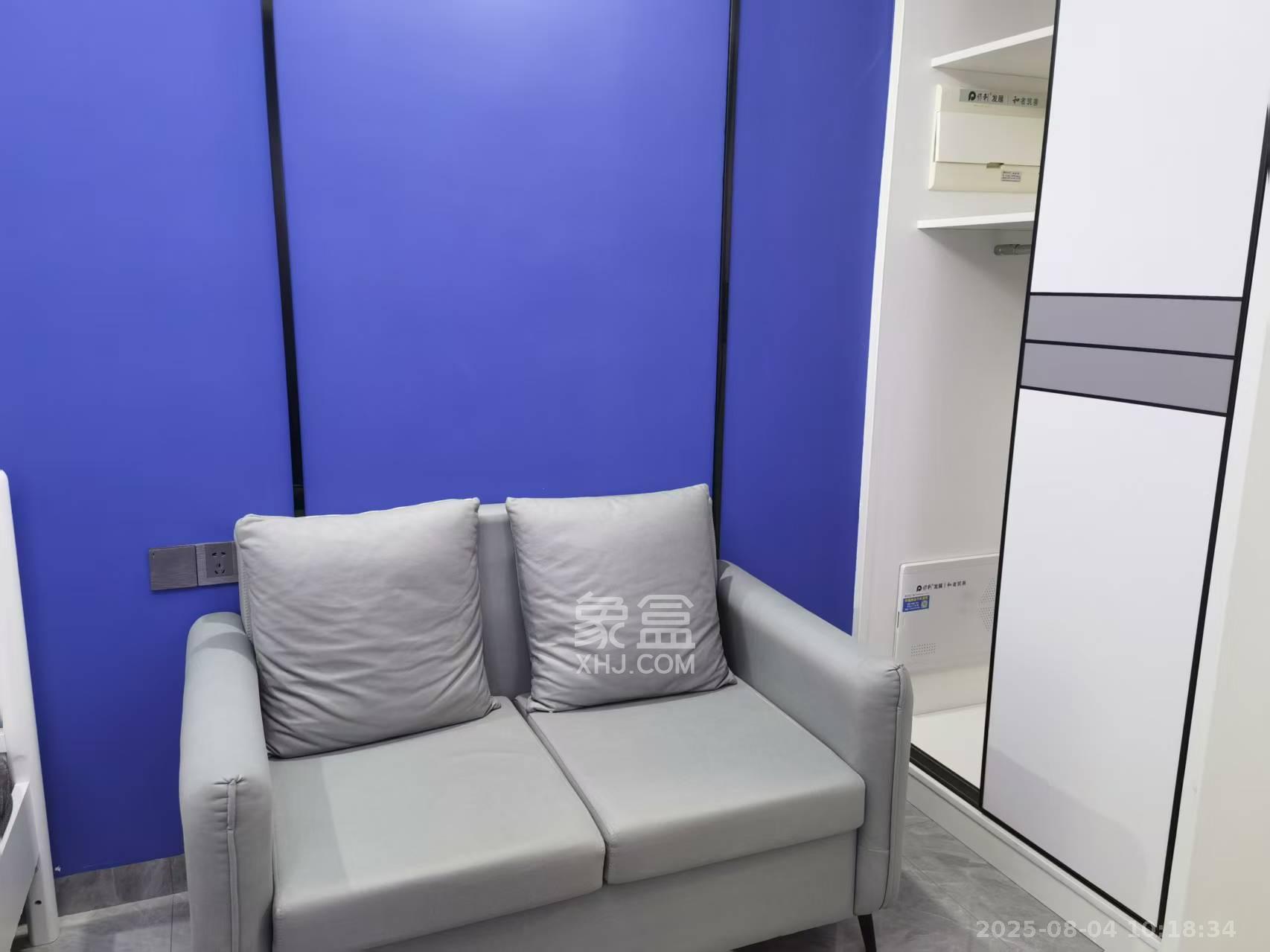 保利海德公园 1室1厅1卫 1700.0元/月 保利海德公园 1室1厅1卫 1700.0元/月室内图