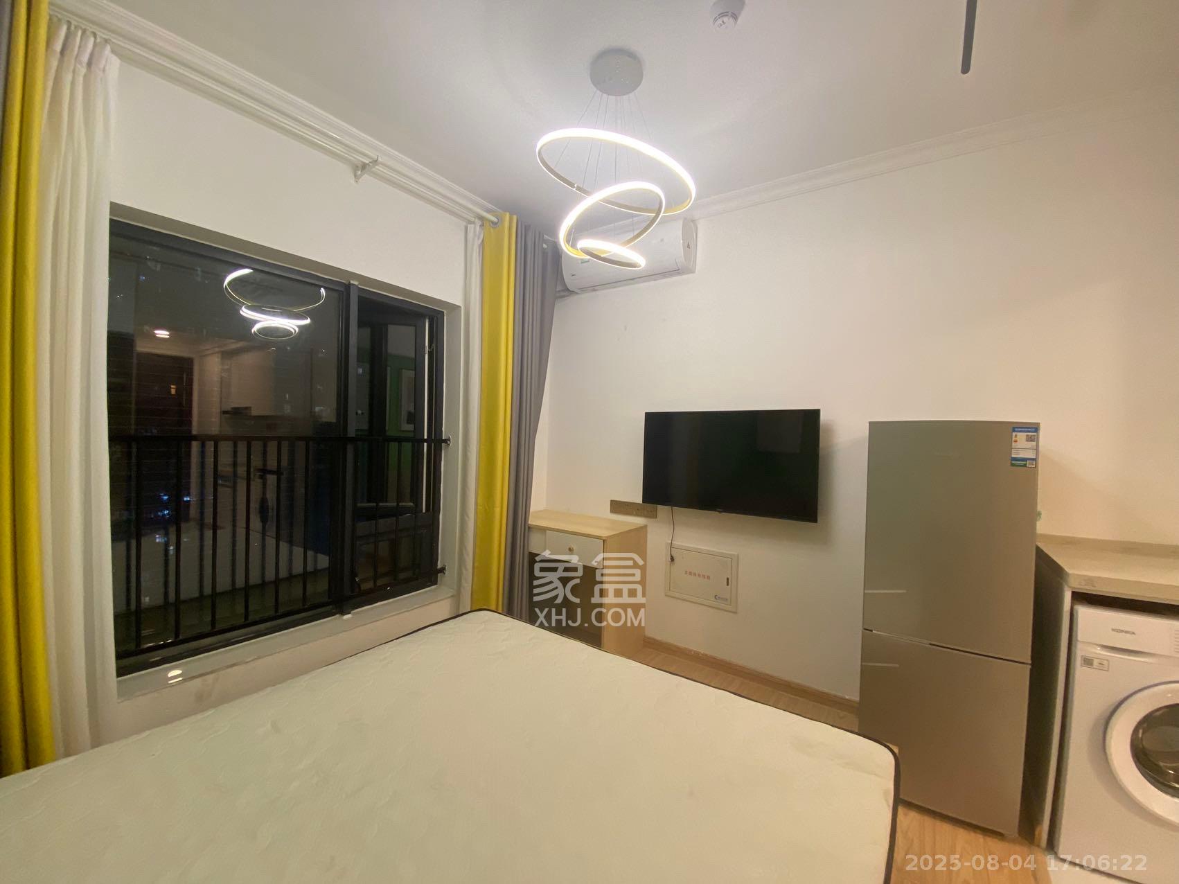 碧桂园城市之光 1室1厅1卫 1600.0元/月 碧桂园城市之光 1室1厅1卫 1600.0元/月室内图