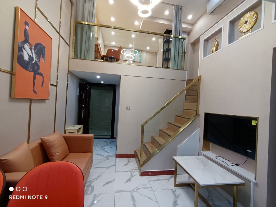 青春里  2室1厅1卫    1500.0元/月室内图