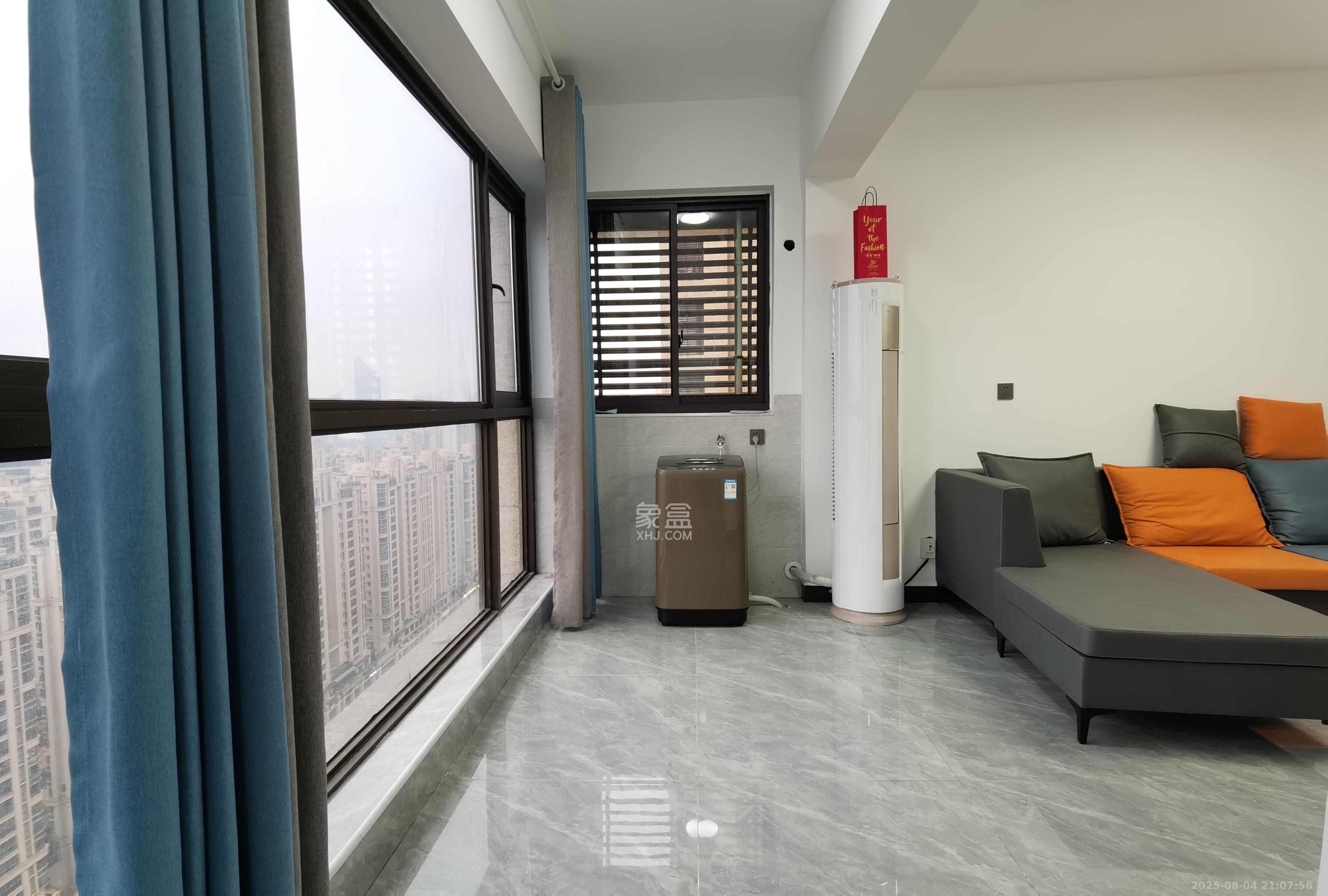 明昇壹城（明昇时代广场）二期  3室2厅2卫    3000.0元/月室内图