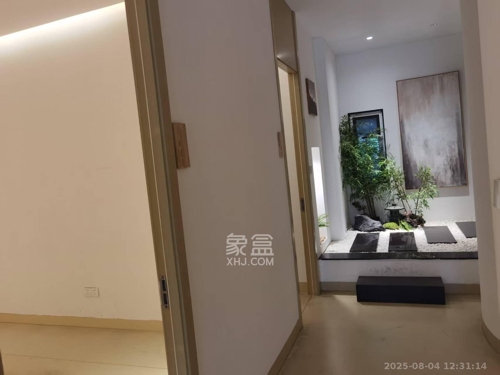 北辰三角洲C2区   65.0㎡      8000.0元/月室内图