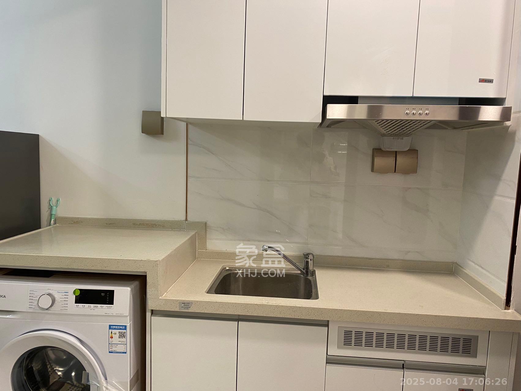 碧桂园城市之光 1室1厅1卫 1600.0元/月 碧桂园城市之光 1室1厅1卫 1600.0元/月室内图