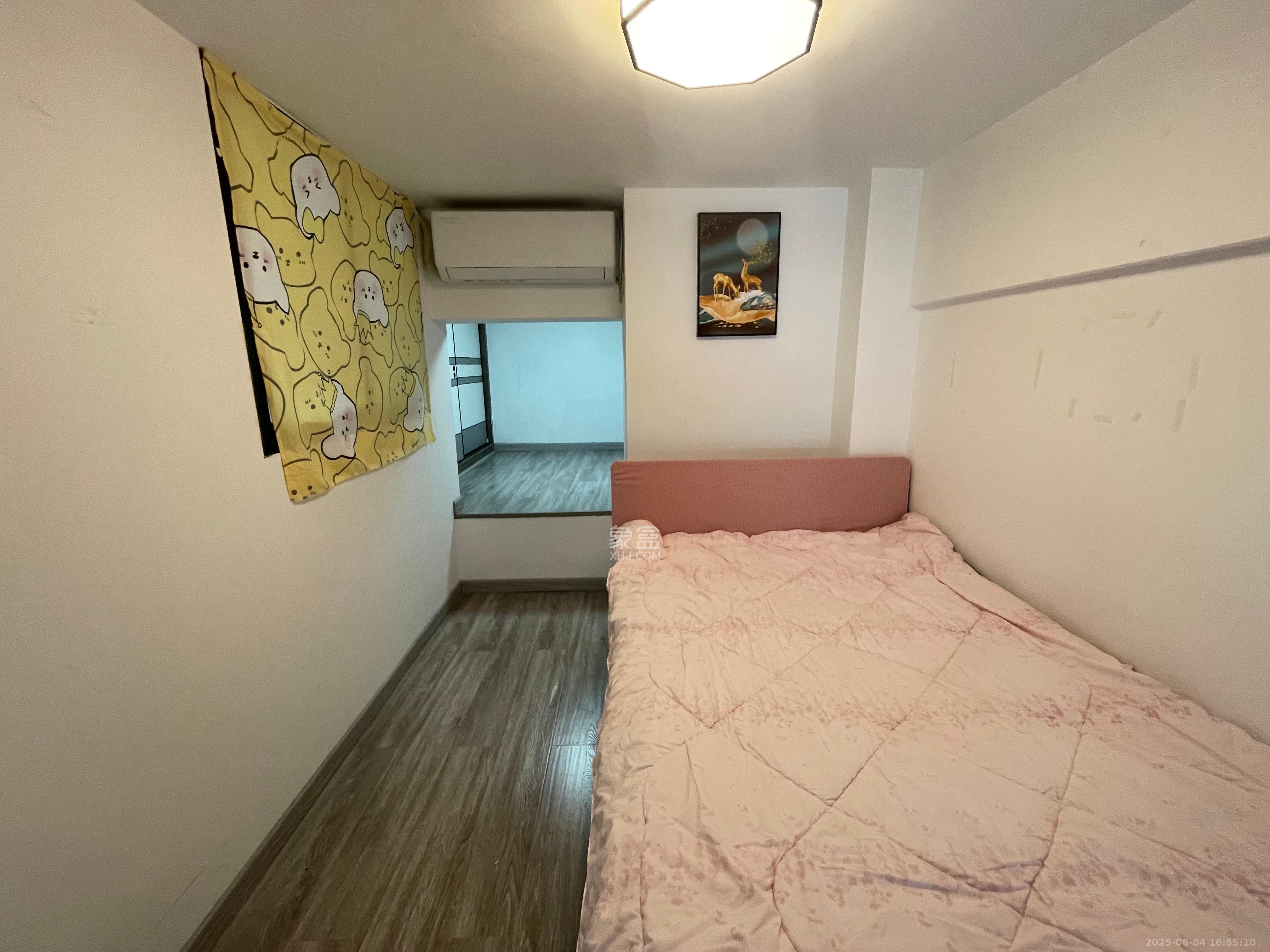 弘坤云寓  1室0厅0卫    2500.0元/月室内图