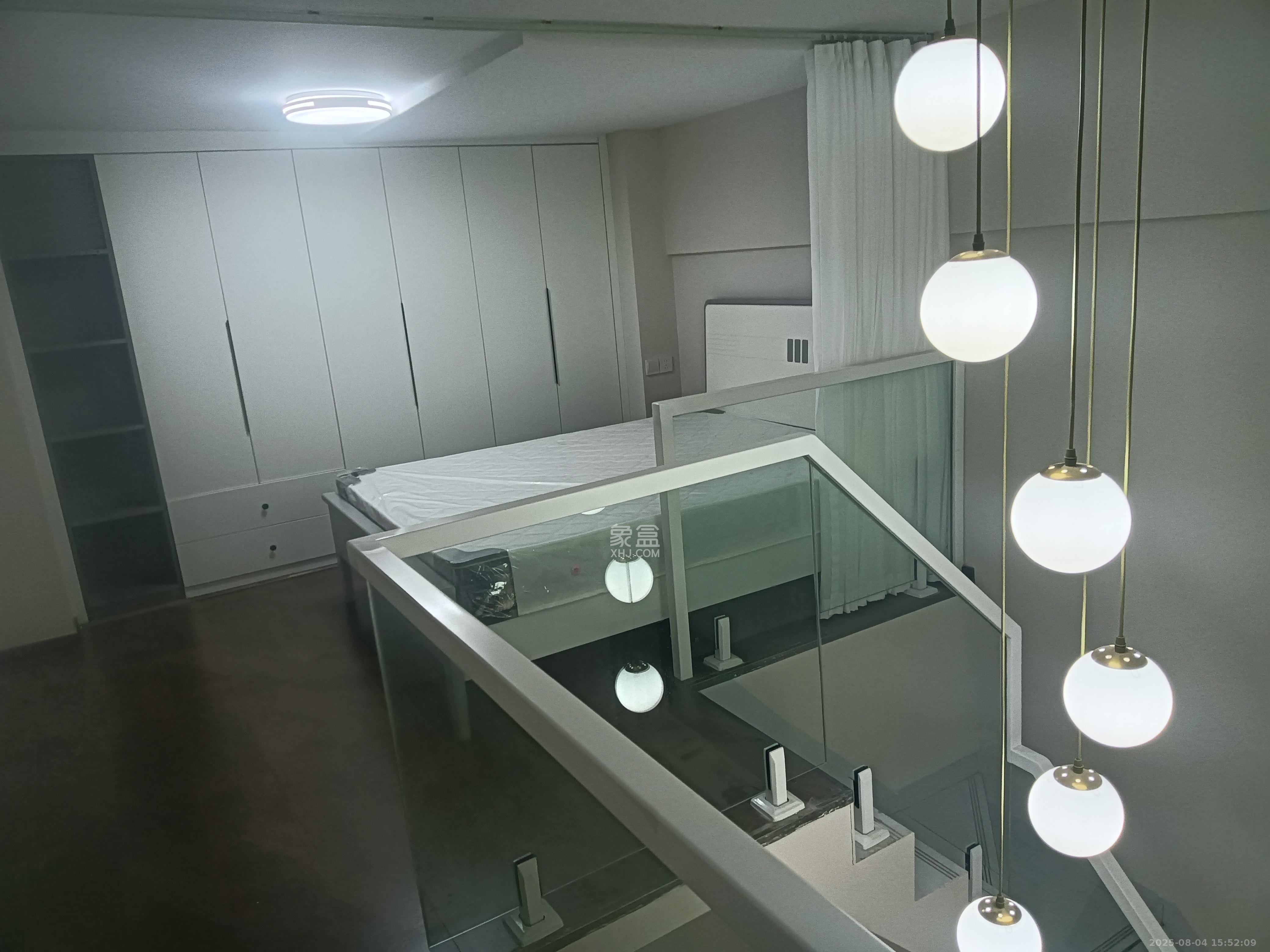 佳兆业云顶都汇  3室1厅1卫   1800.00元/月室内图