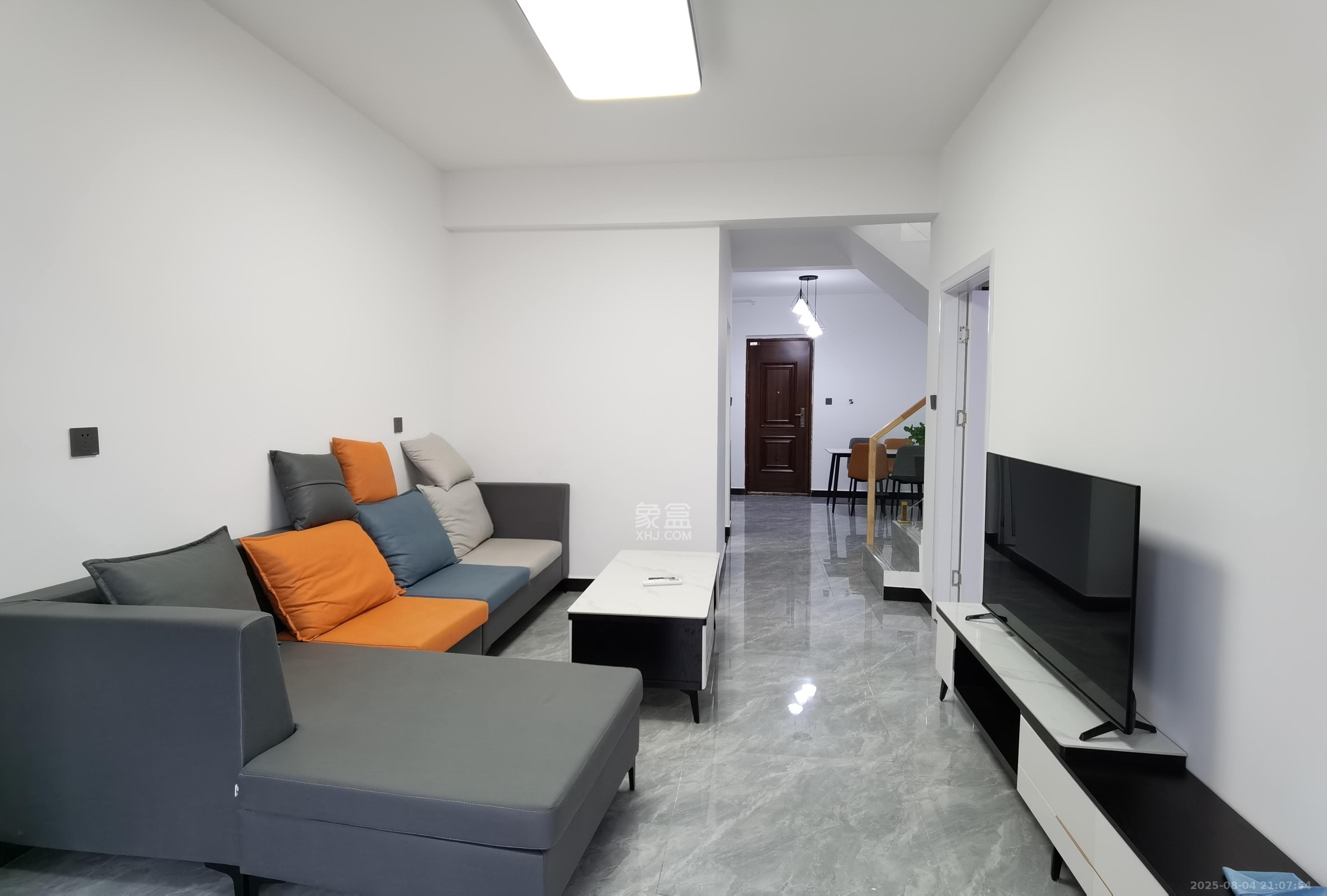 明昇壹城（明昇时代广场）二期  3室2厅2卫    3000.0元/月室内图