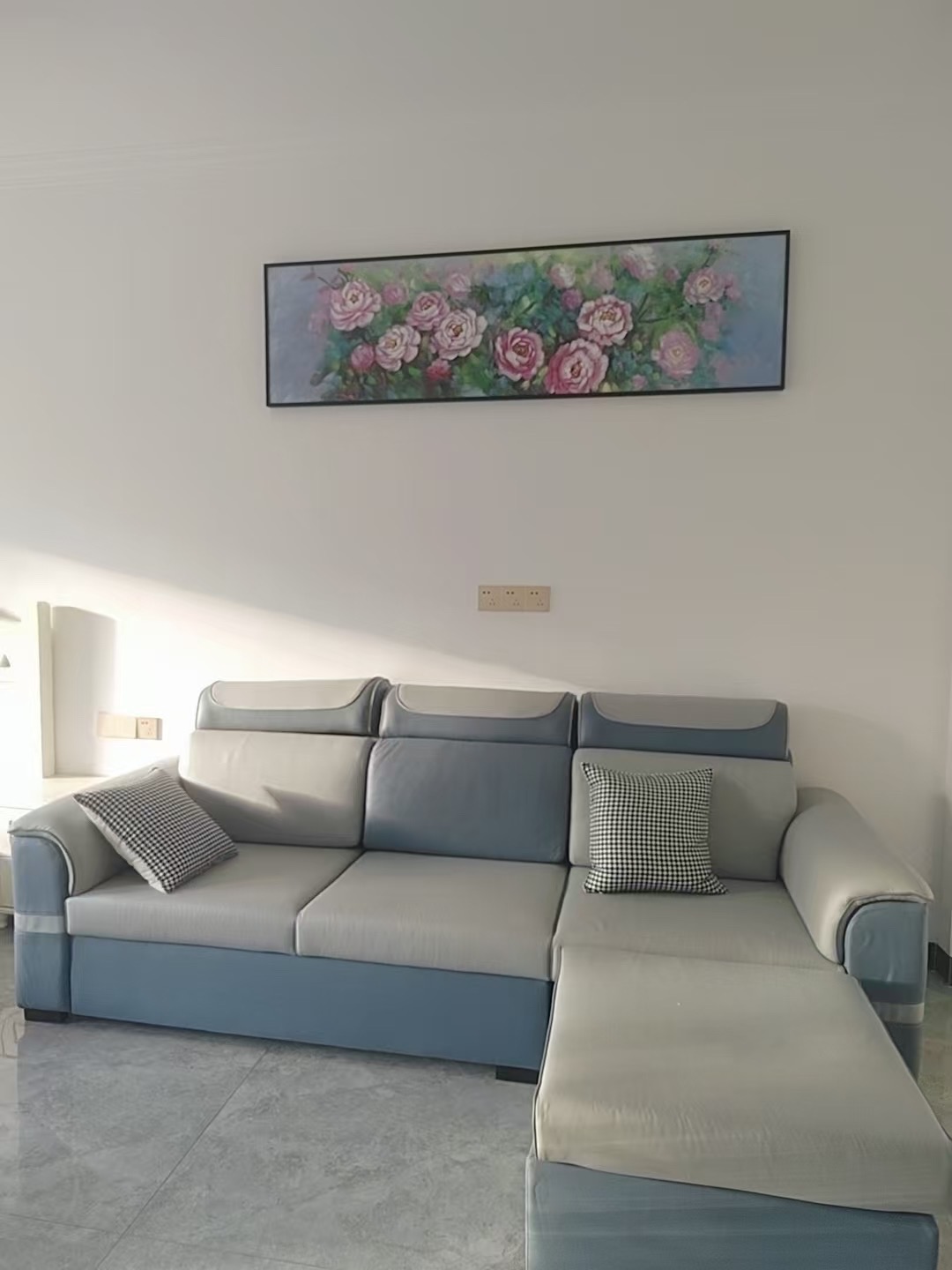 青春里  1室1厅1卫    1200.0元/月