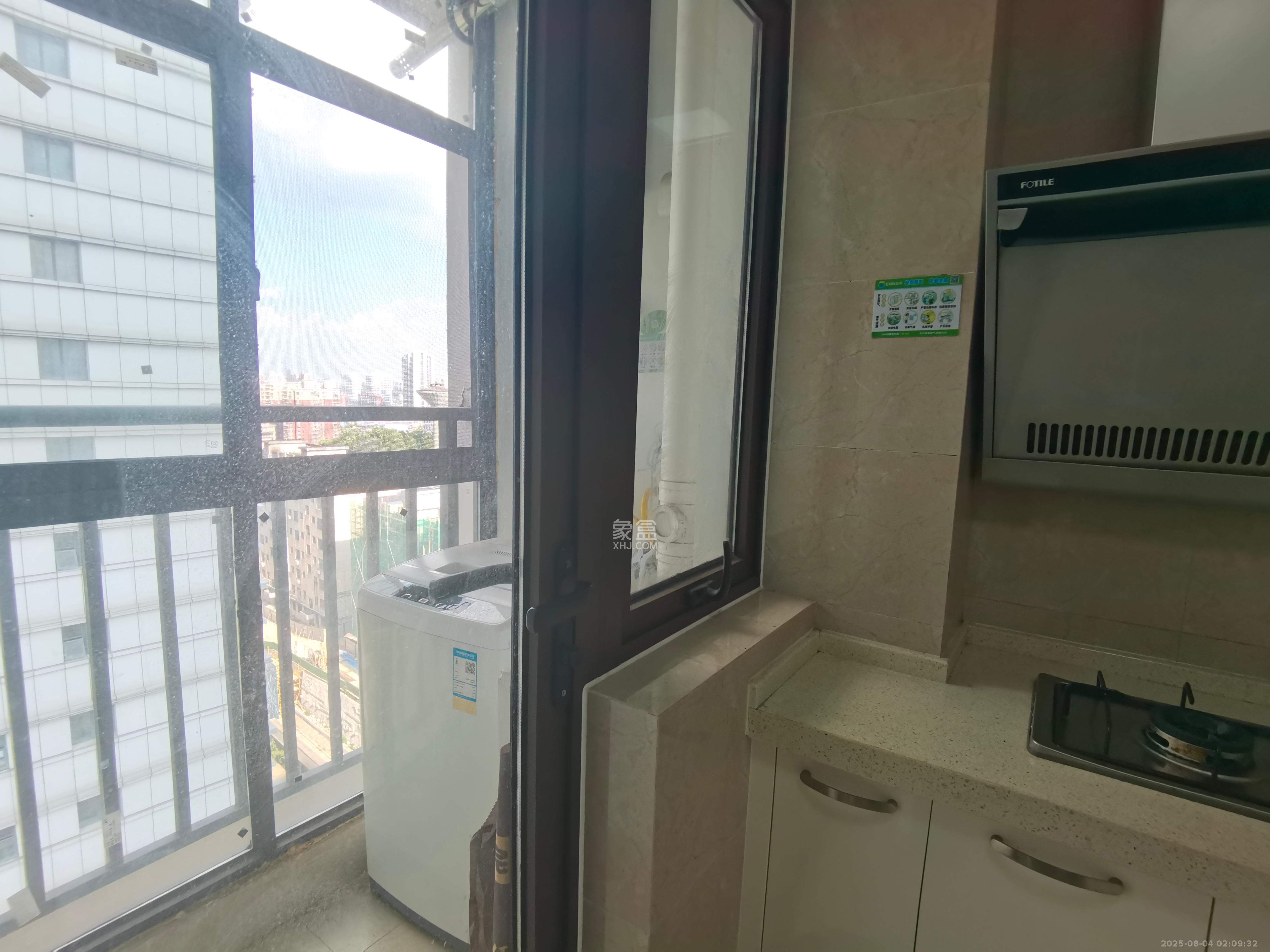 中建信和城  1室1厅1卫   1900.00元/月室内图