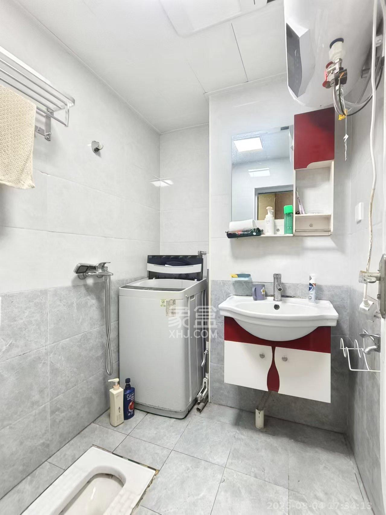 上林紫郡（锦顺和园）  1室1厅1卫    1500.0元/月室内图