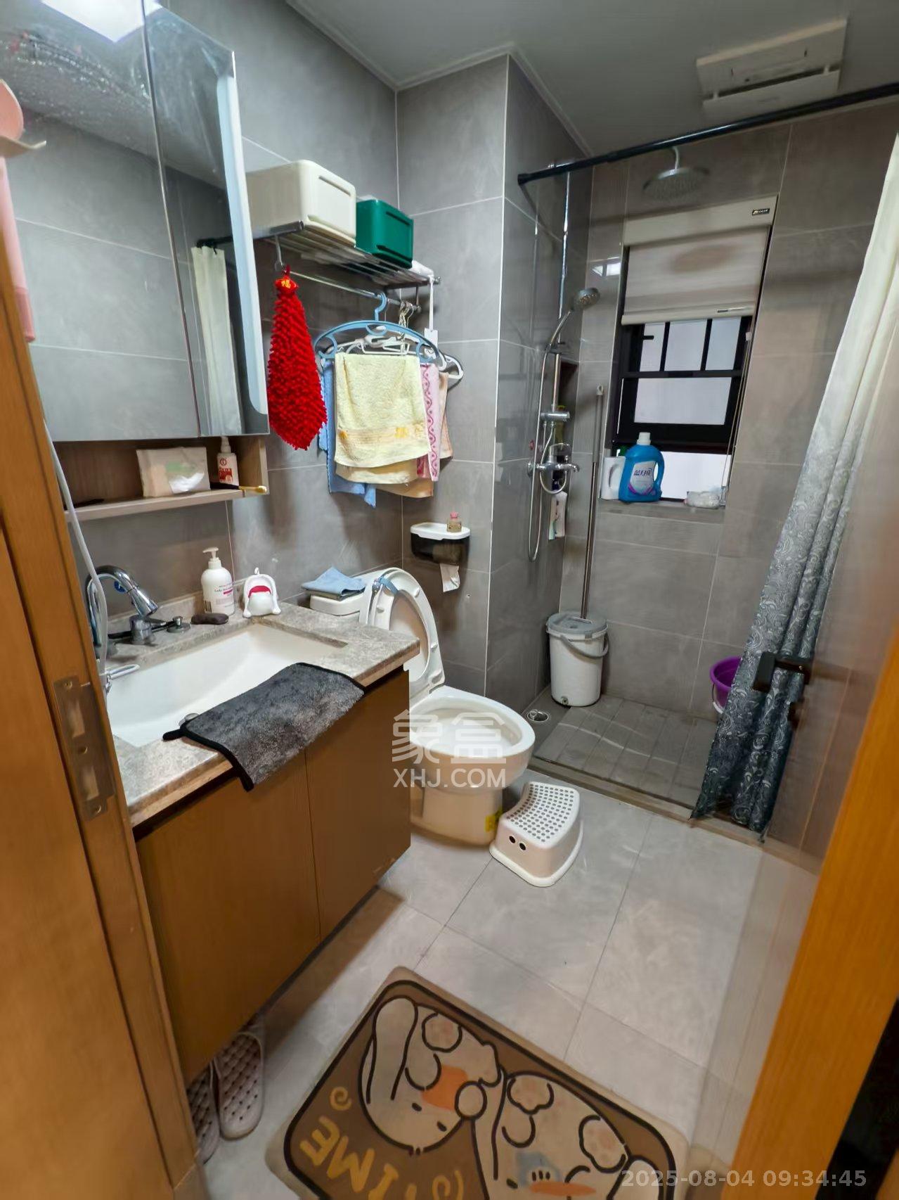 万科里金域国际 3室2厅2卫 4500.0元/月 万科里金域国际 3室2厅2卫 4500.0元/月室内图