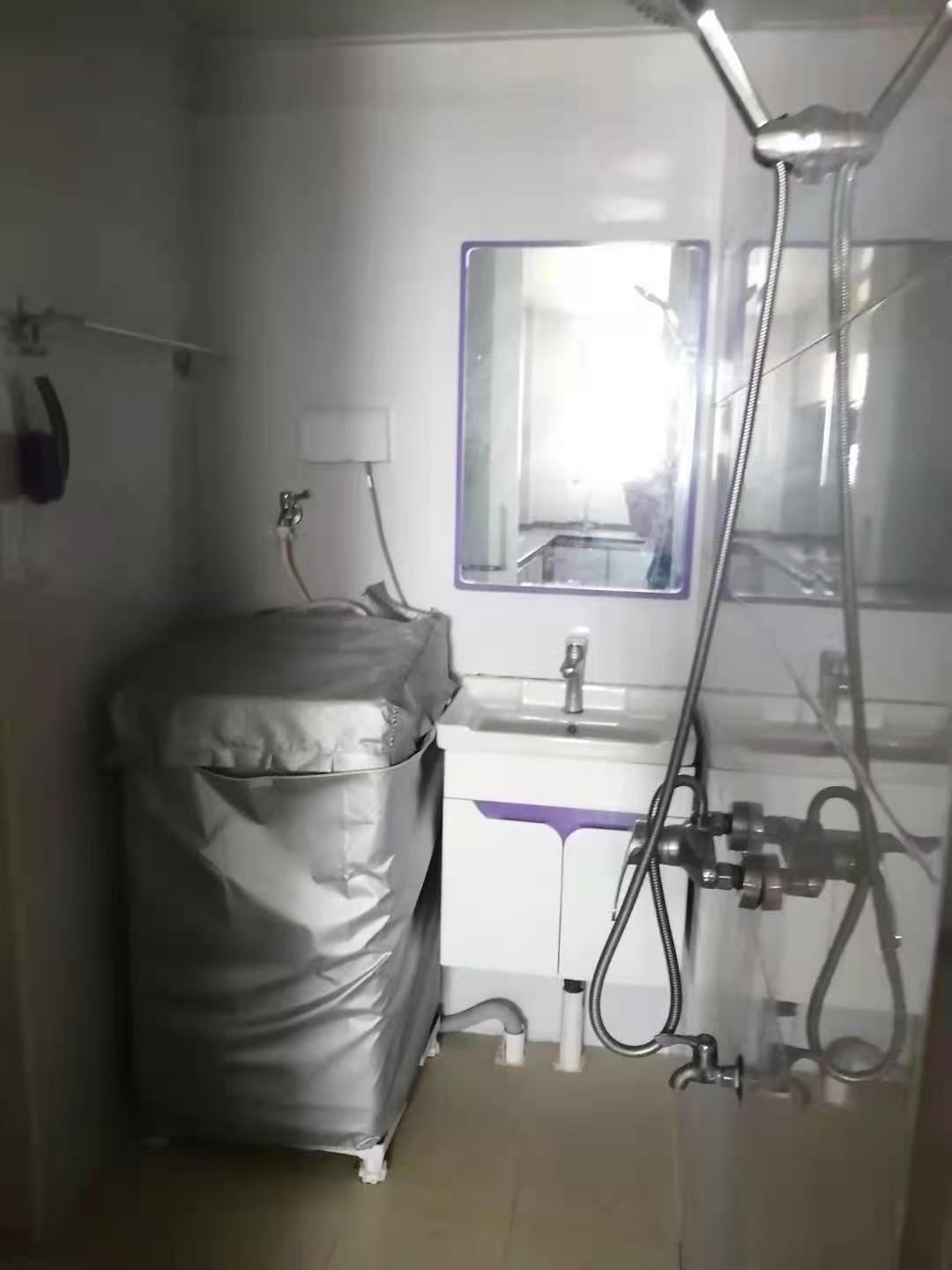 百弘学府城  2室1厅1卫    800.0元/月室内图