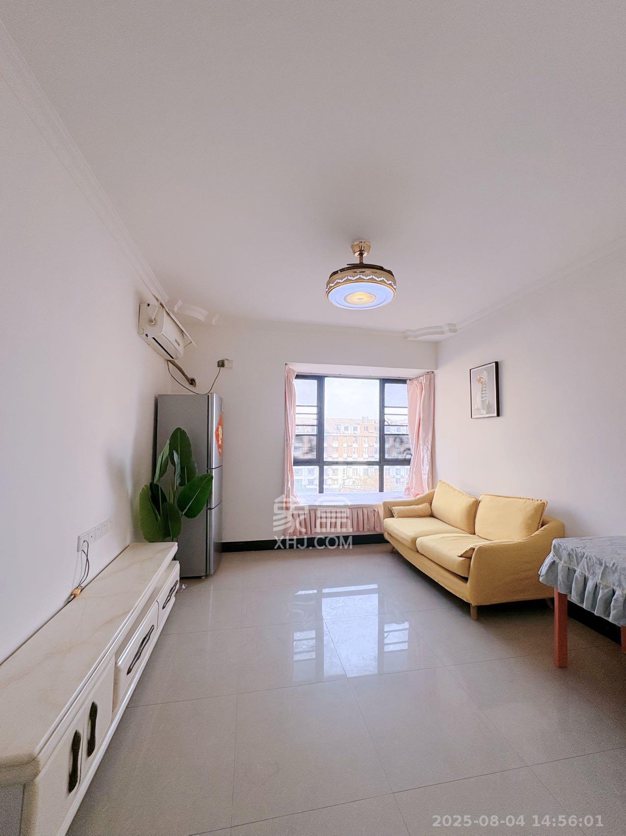 深业睿城  2室1厅1卫    1500.0元/月室内图