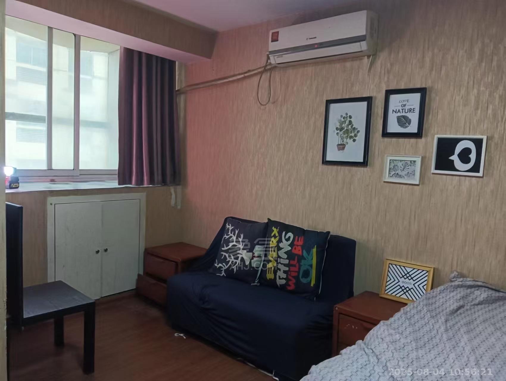 汉华国际 1室1厅1卫 750.0元/月 汉华国际 1室1厅1卫 750.0元/月室内图