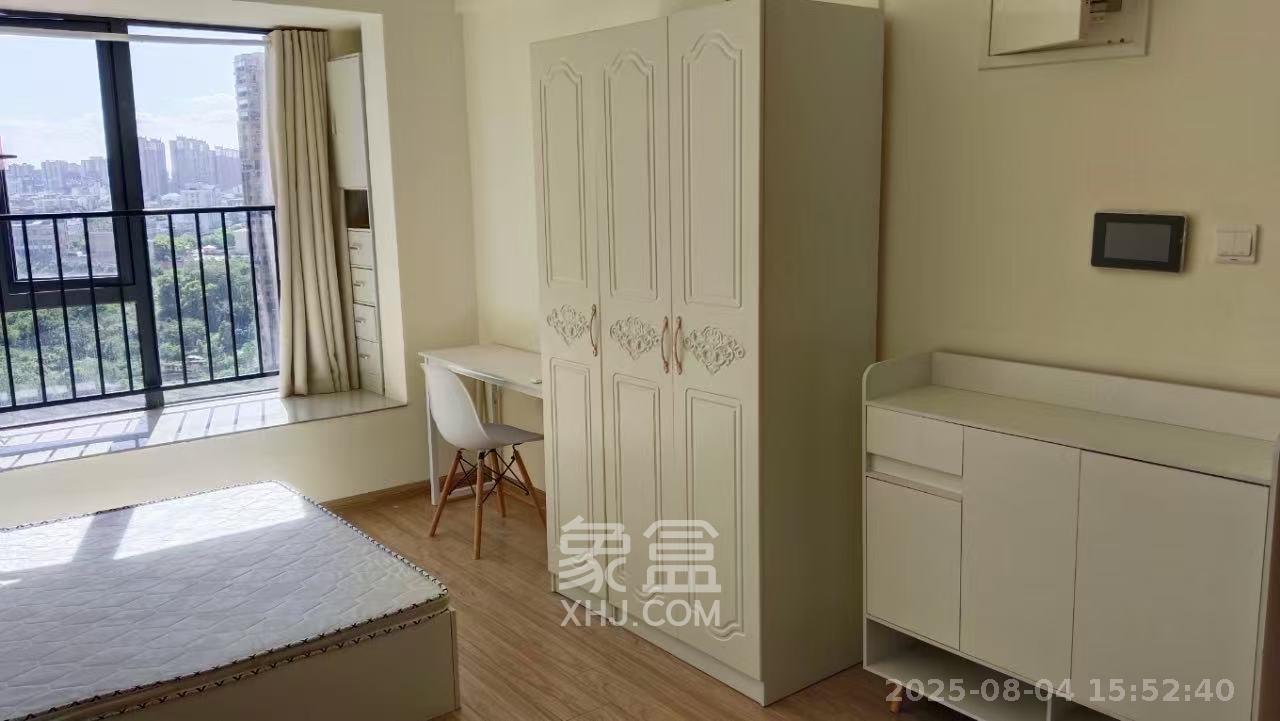 碧桂园印象  1室1厅1卫   1299.00元/月室内图