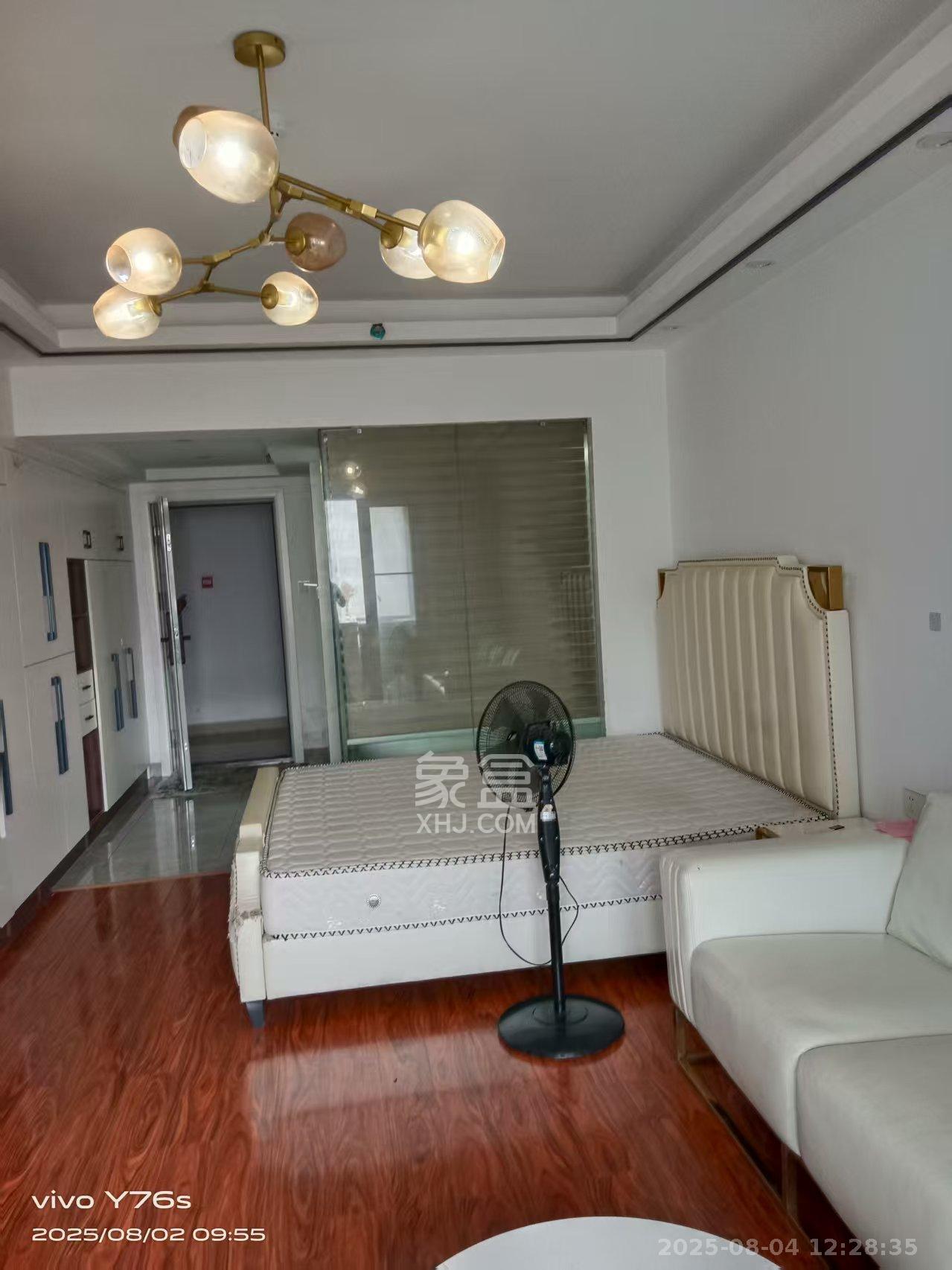 怡海星城 1室1厅1卫 1500.0元/月 怡海星城 1室1厅1卫 1500.0元/月室内图