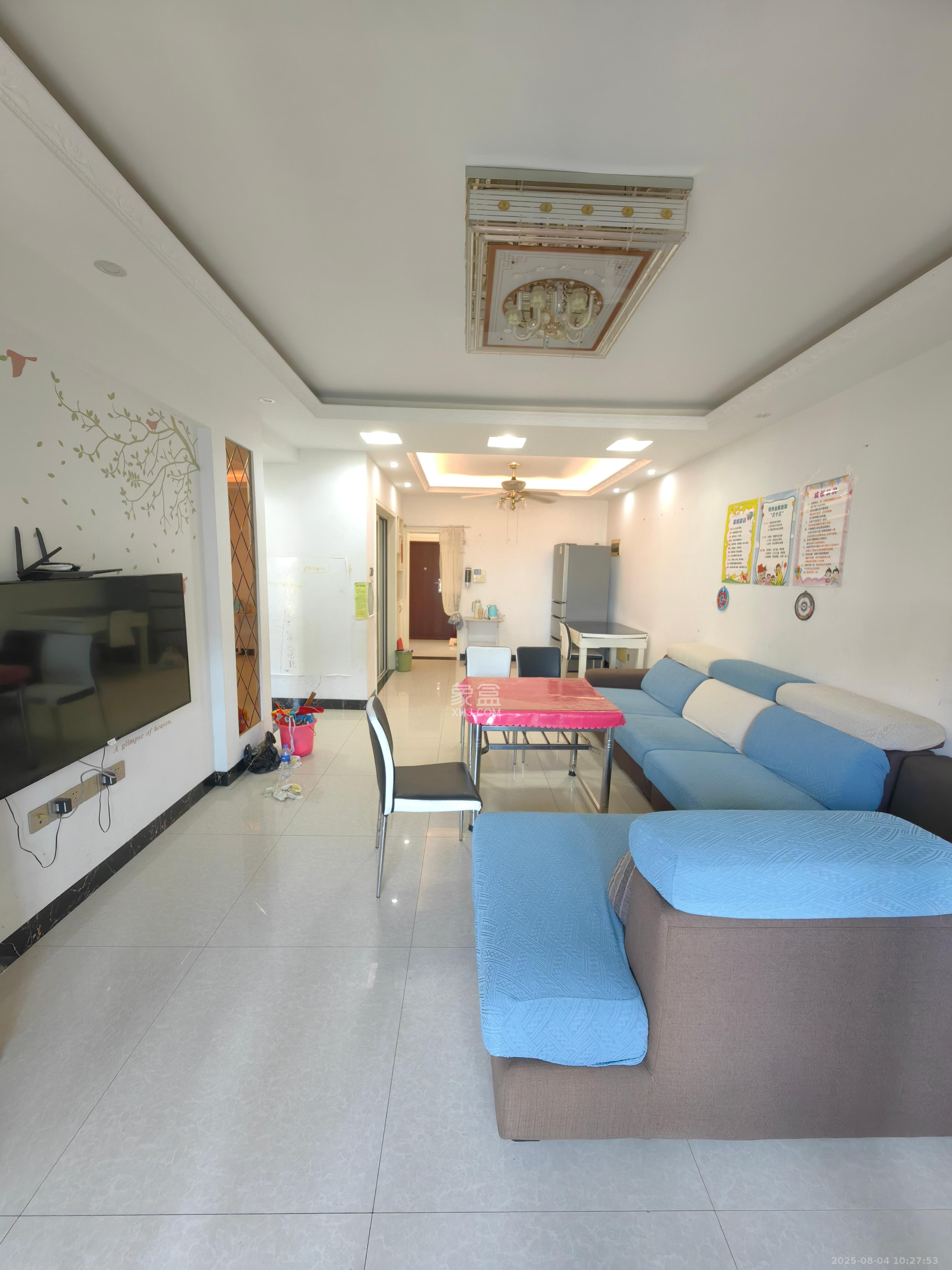 中建芙蓉嘉苑  2室2厅1卫    2200.0元/月室内图