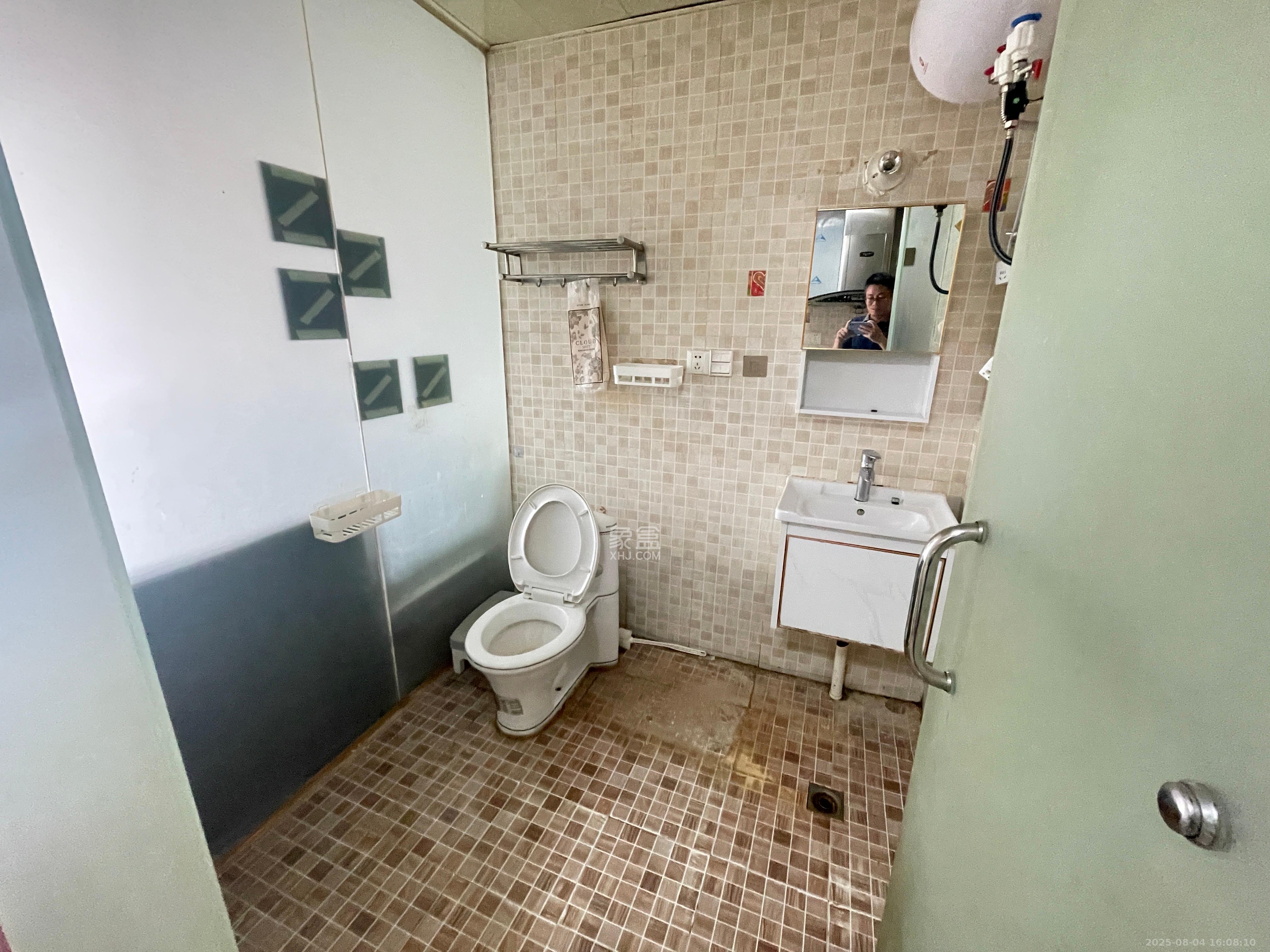 上河国际A座  1室1厅1卫    1300.0元/月室内图