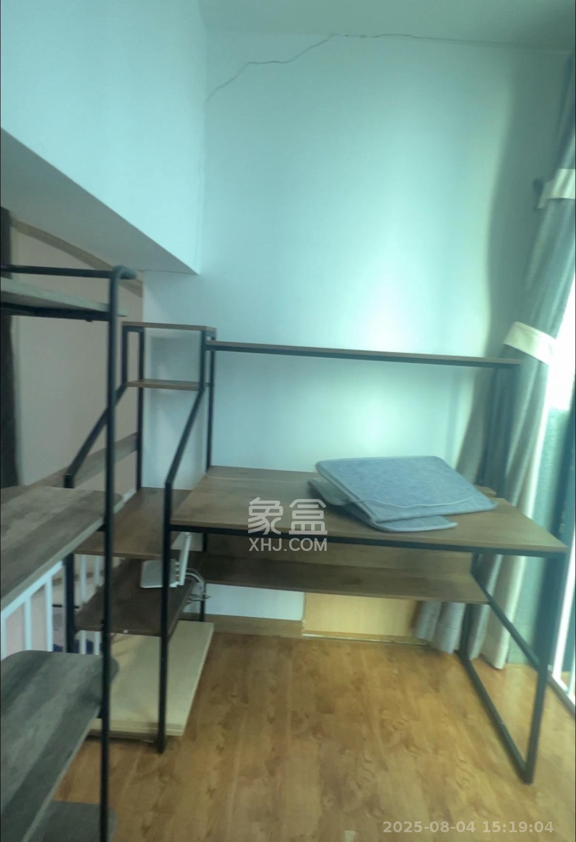 东盈商业广场（华泉城市广场）  2室1厅1卫    2200.0元/月室内图