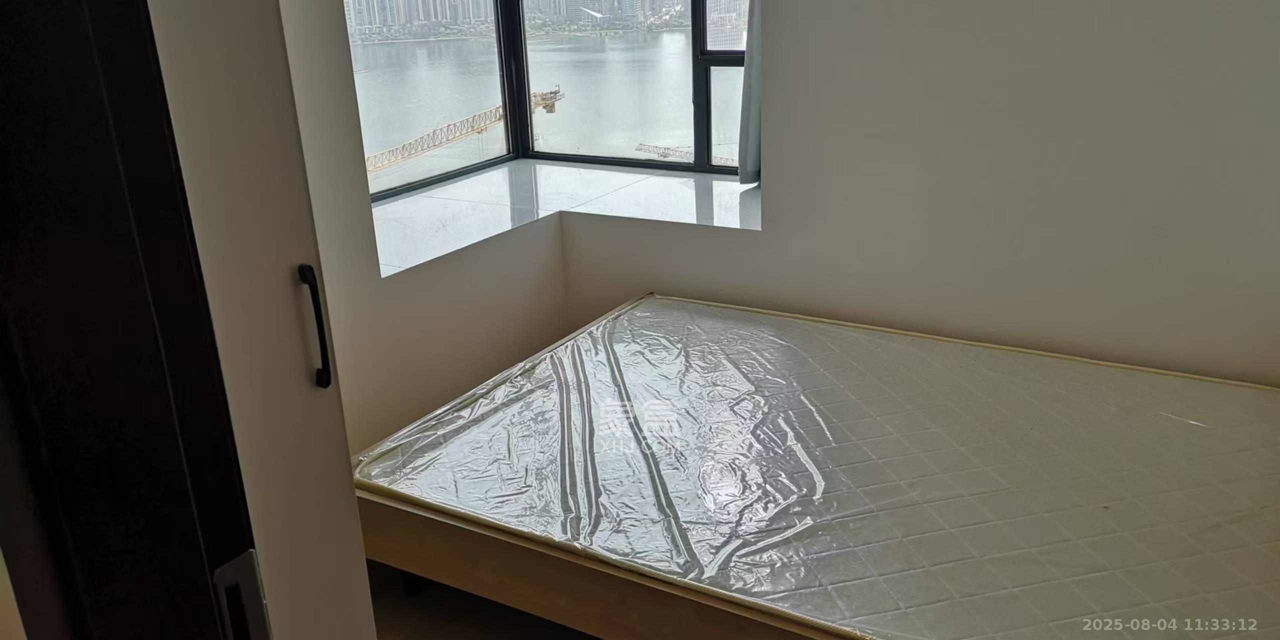 中建梅溪湖中心  3室2厅1卫   3200.00元/月室内图