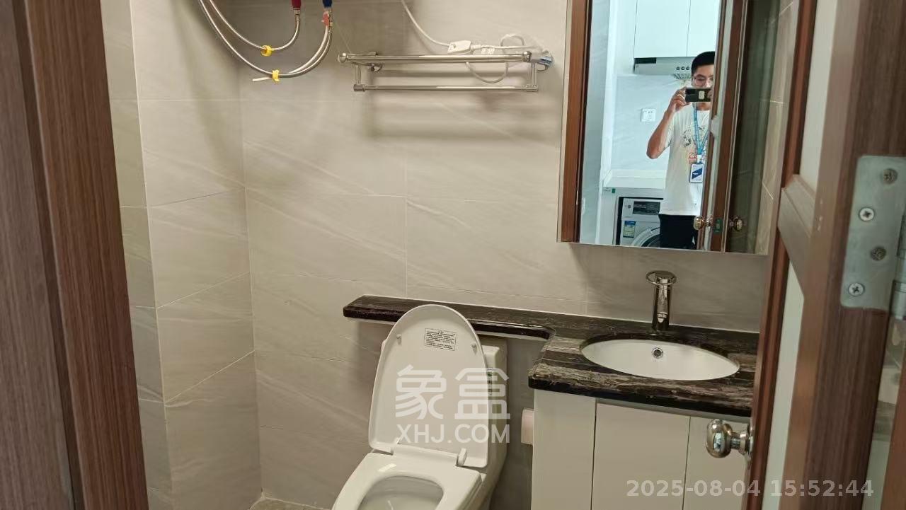碧桂园印象  1室1厅1卫   1299.00元/月室内图