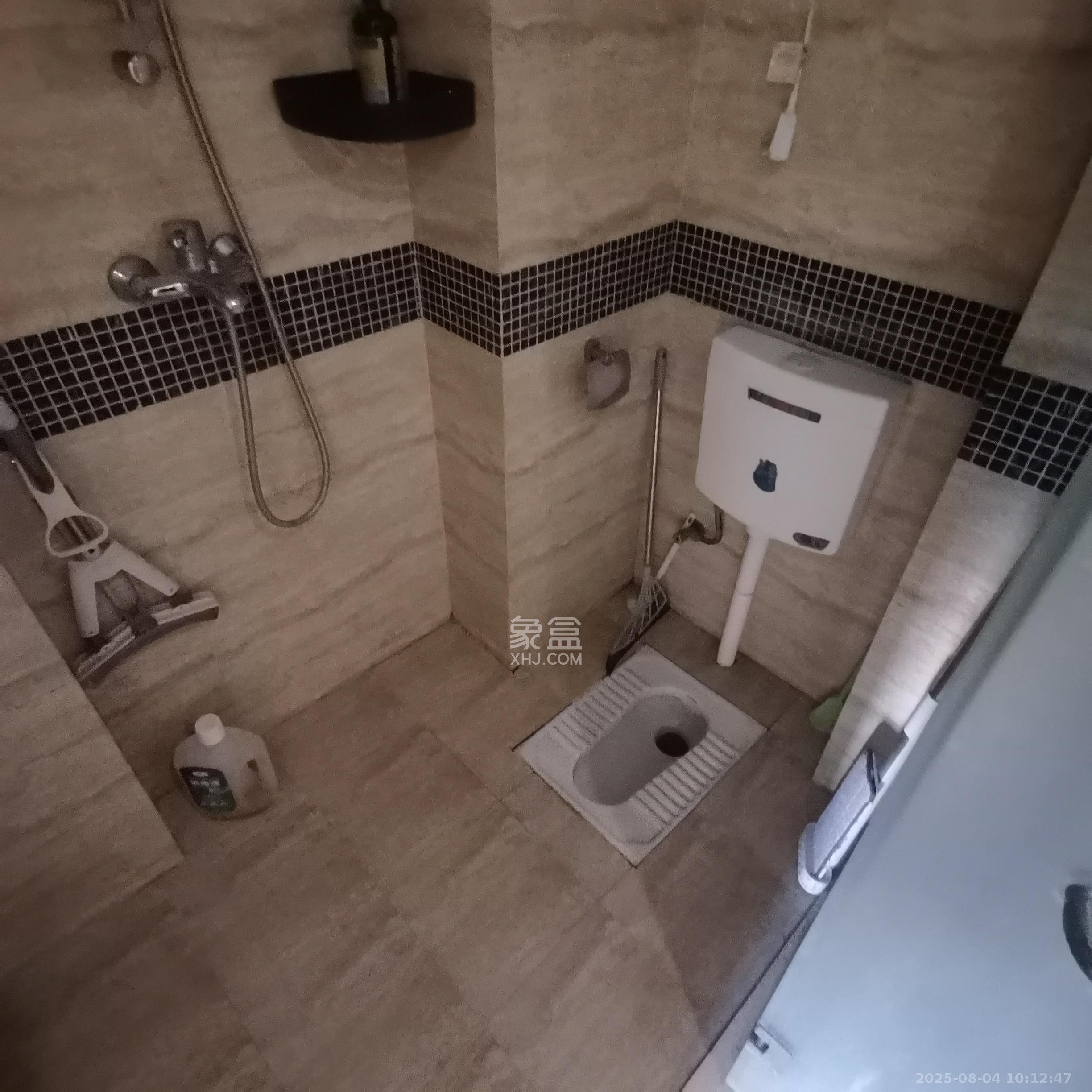 万科金域华府一期 1室1厅1卫 1200.0元/月 万科金域华府一期 1室1厅1卫 1200.0元/月室内图