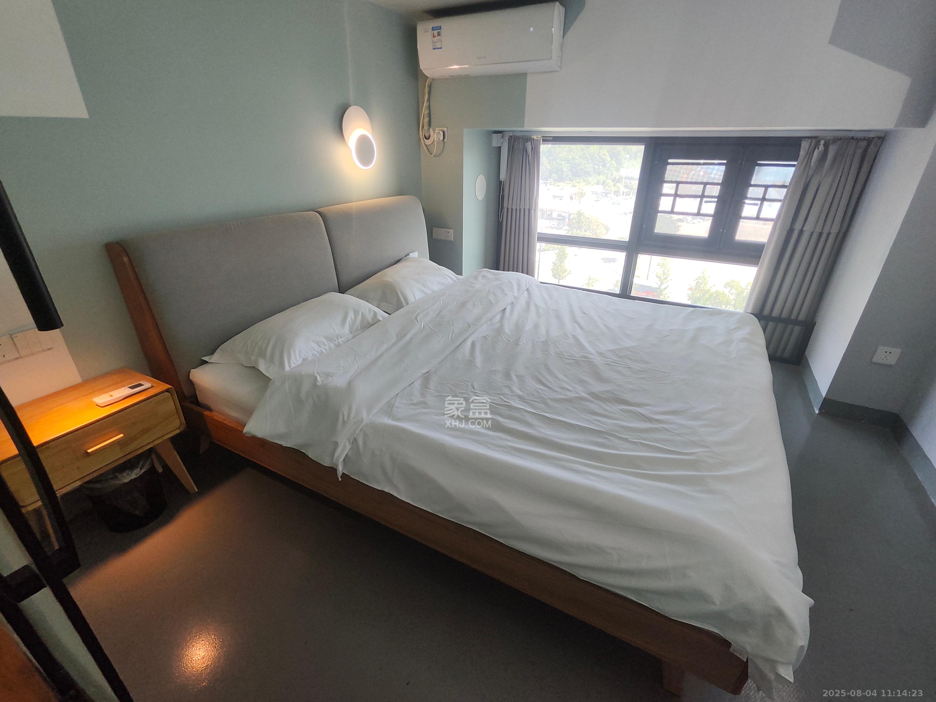 弘坤云寓  1室1厅1卫   2800.00元/月室内图