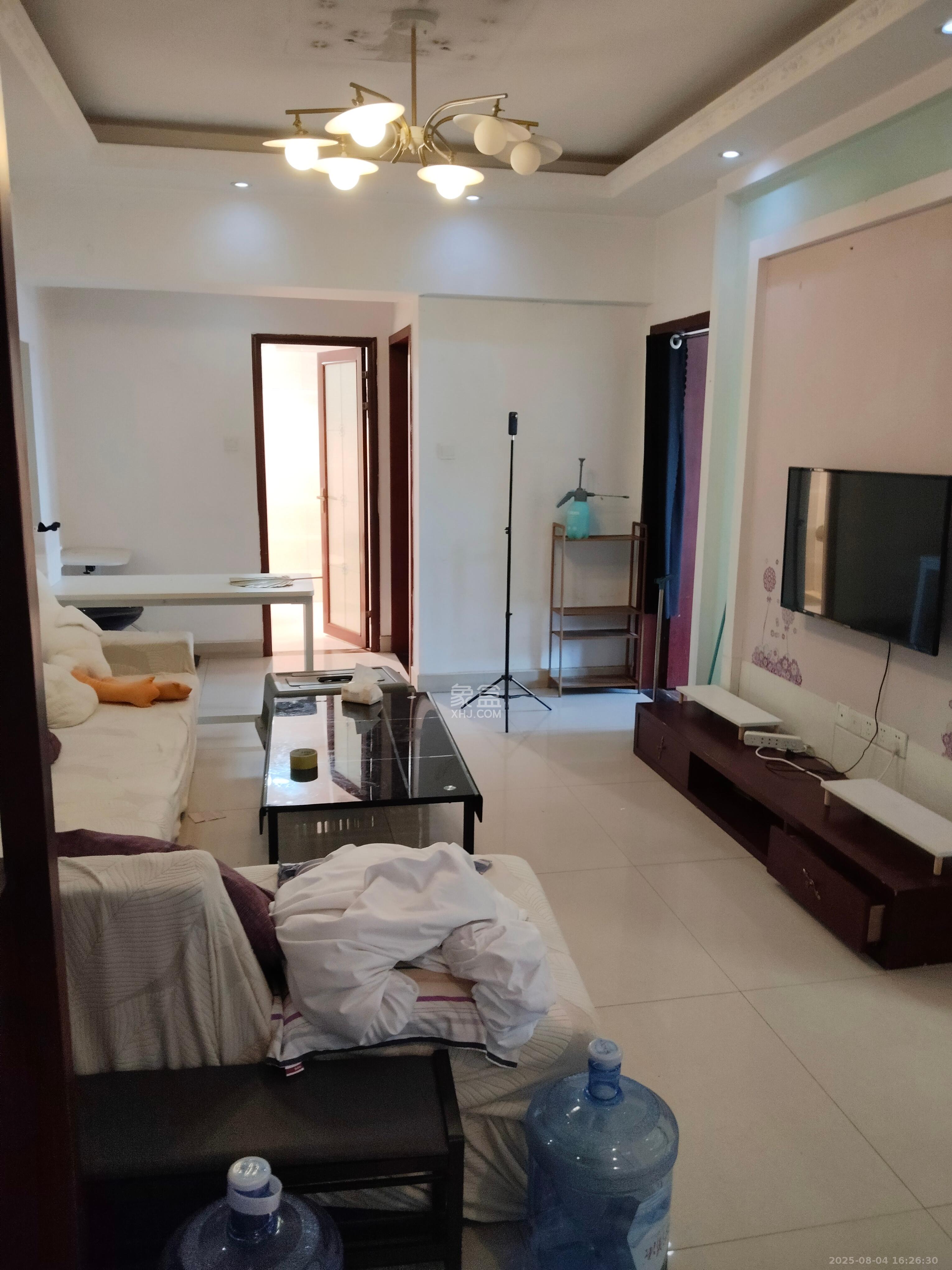 五一中央领御 3室2厅1卫 4000.0元/月 五一中央领御 3室2厅1卫 4000.0元/月室内图