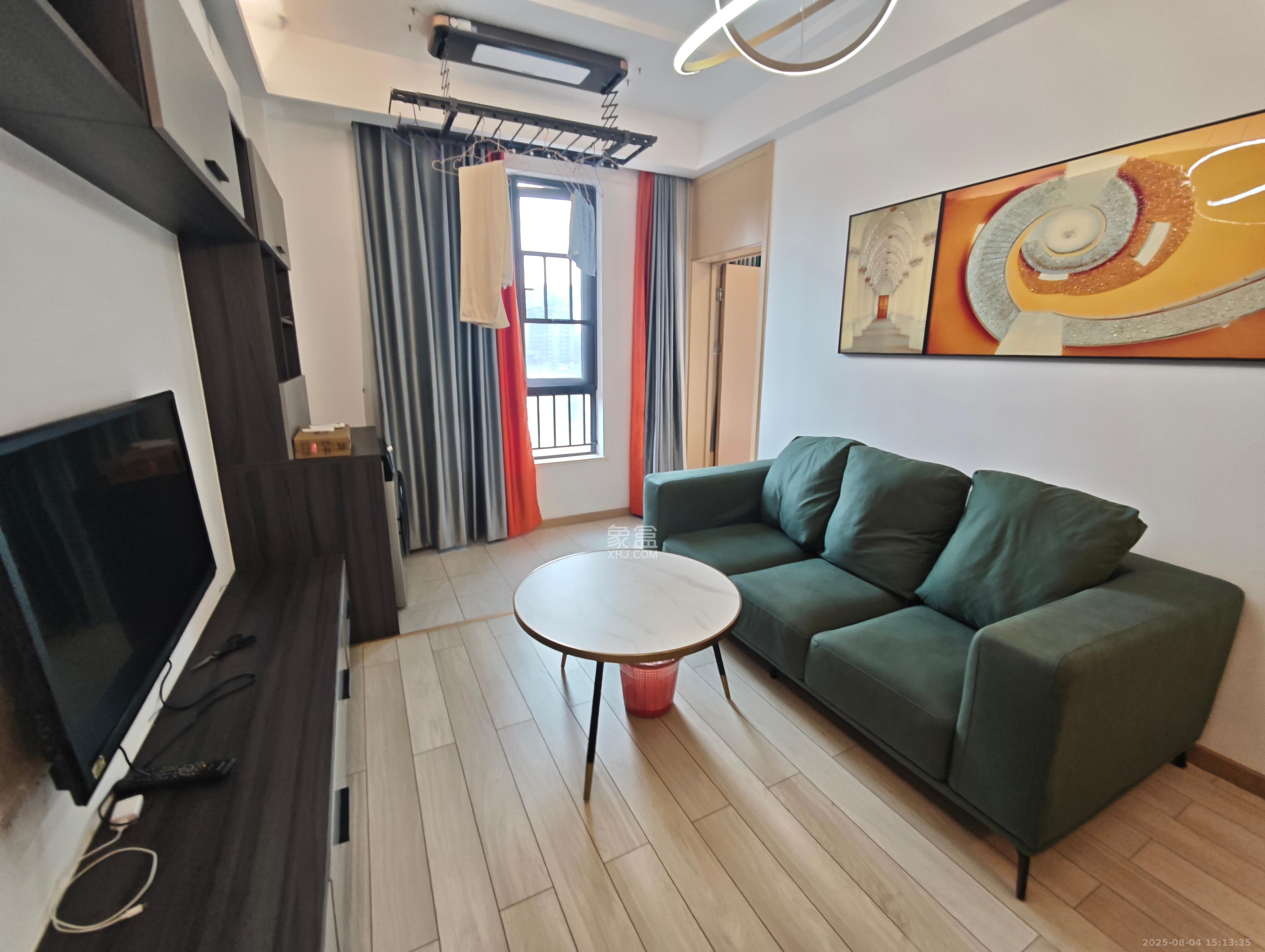 启迪协信中心 2室2厅1卫 2400.0元/月 启迪协信中心 2室2厅1卫 2400.0元/月室内图