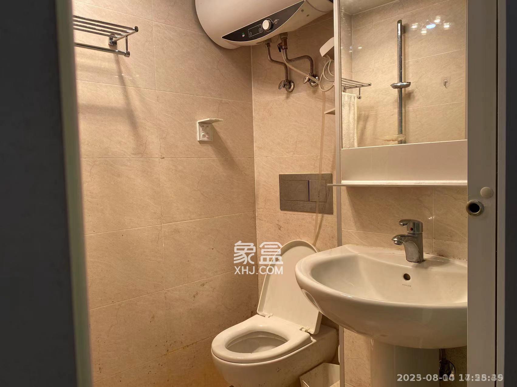 万科金域缇香  1室1厅1卫   1900.00元/月室内图