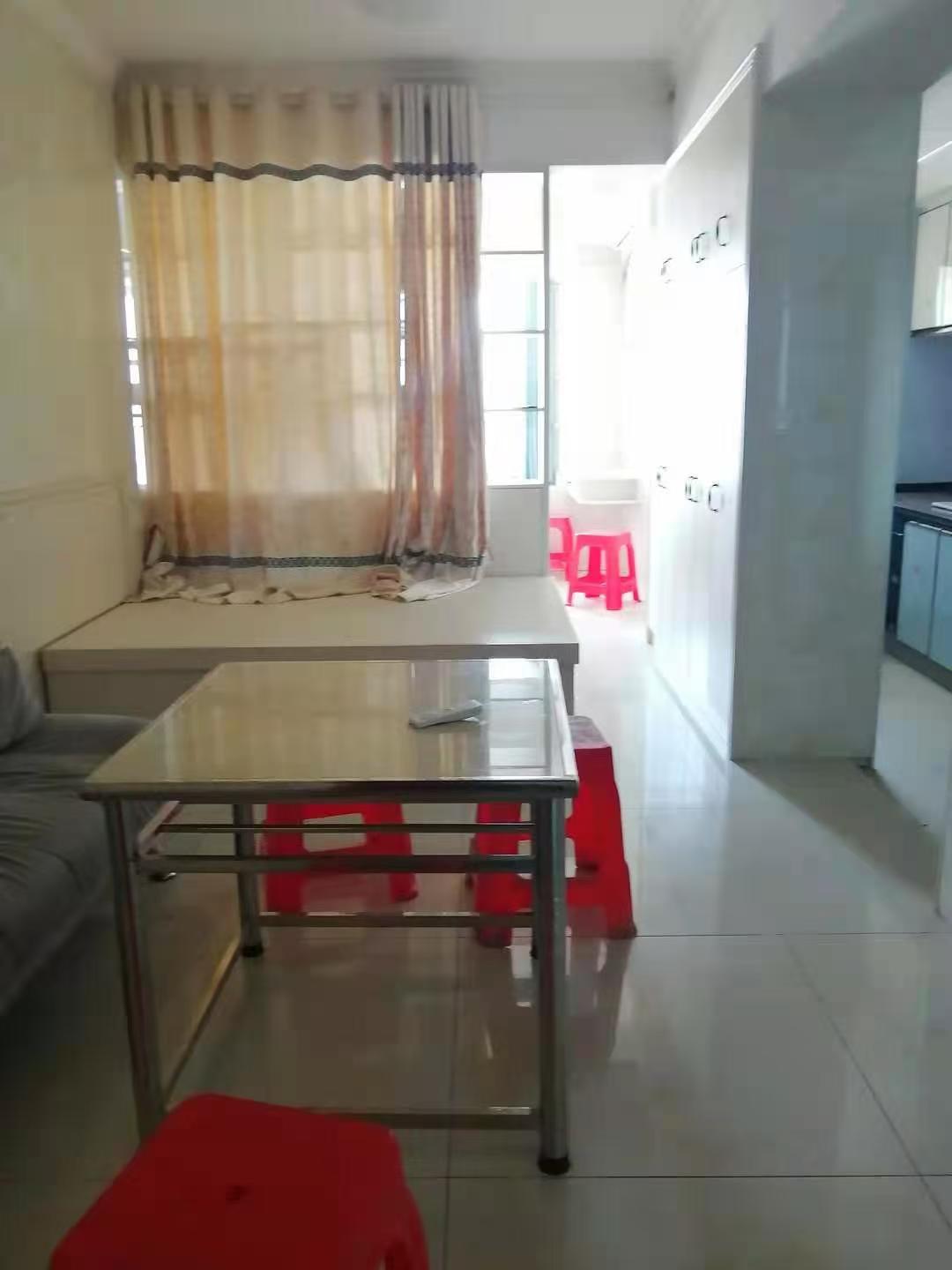 百弘学府城  2室1厅1卫    800.0元/月室内图