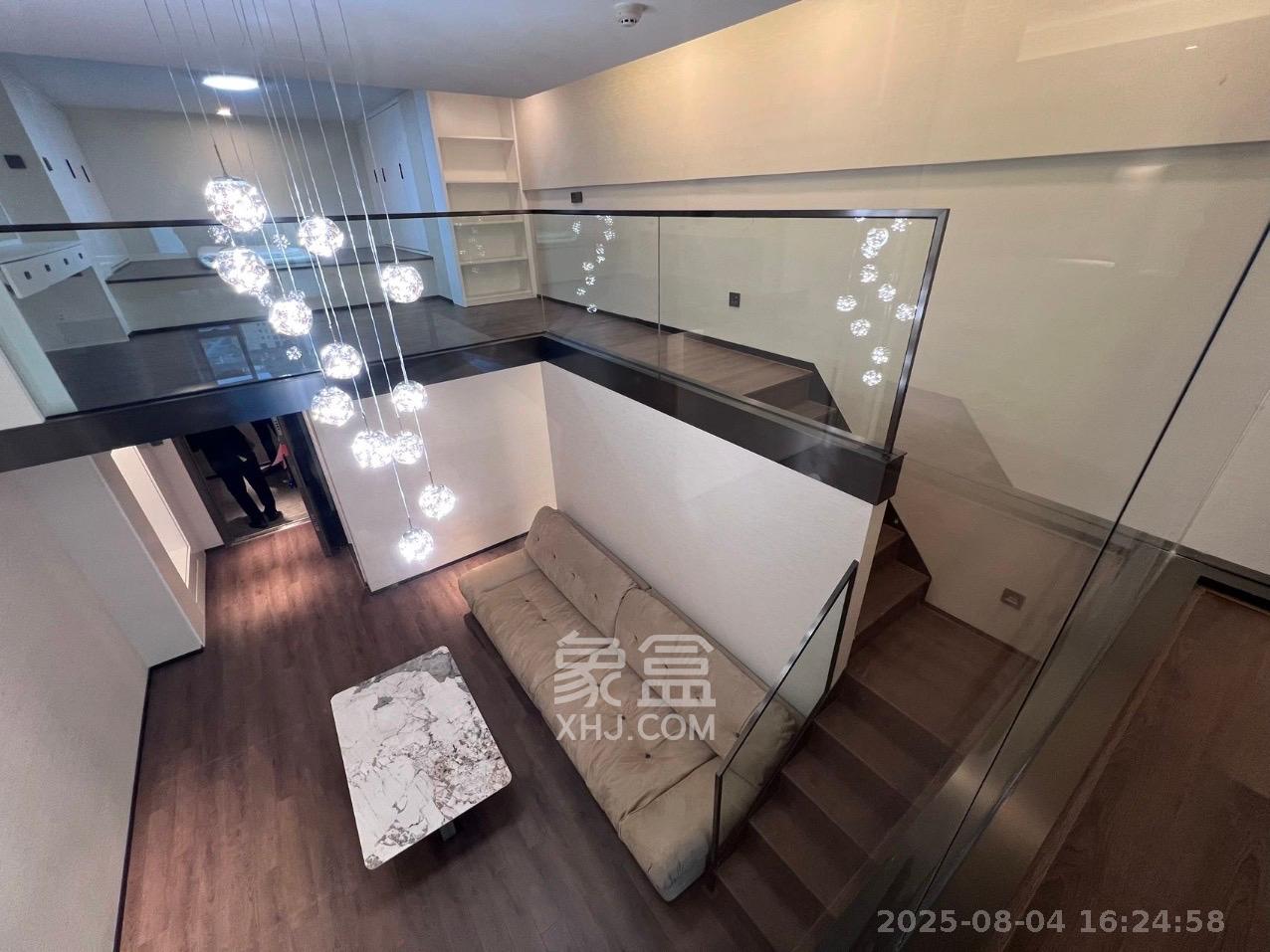 达美寰宇中心  2室2厅1卫    4388.0元/月 达美寰宇中心  2室2厅1卫    4388.0元/月室内图