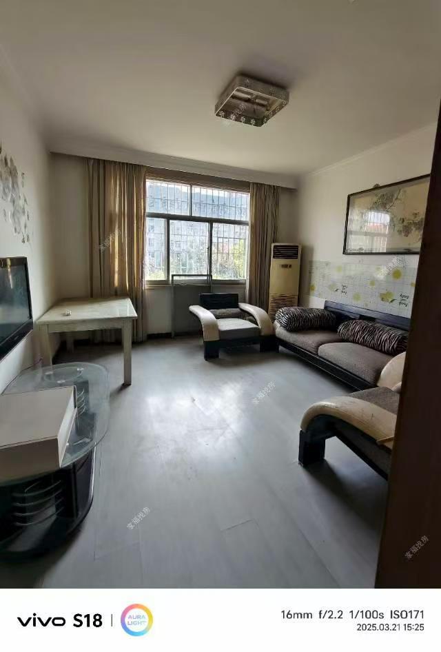 湘中园  2室2厅1卫    1000.0元/月