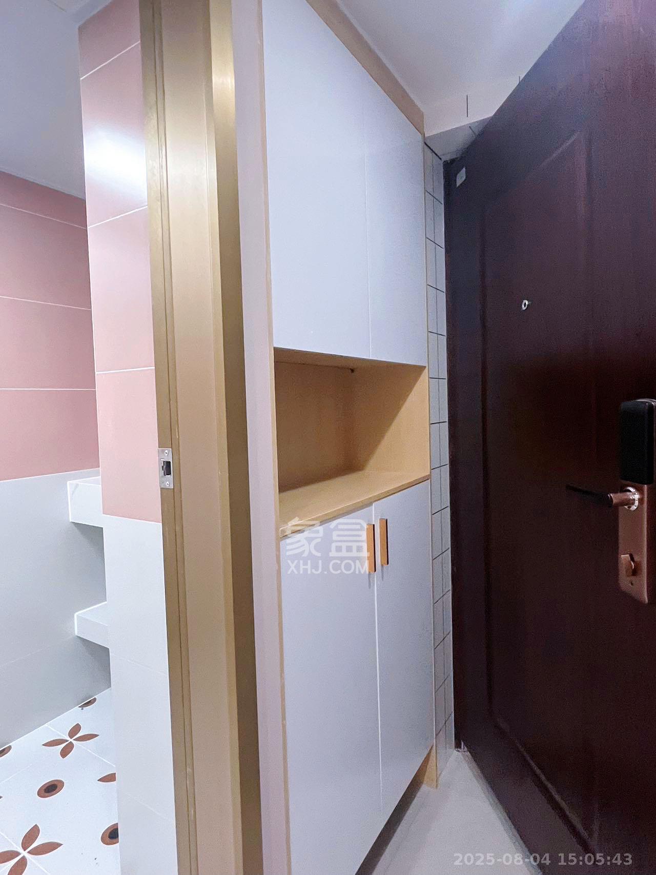 新城悦隽  1室1厅1卫   1700.00元/月室内图